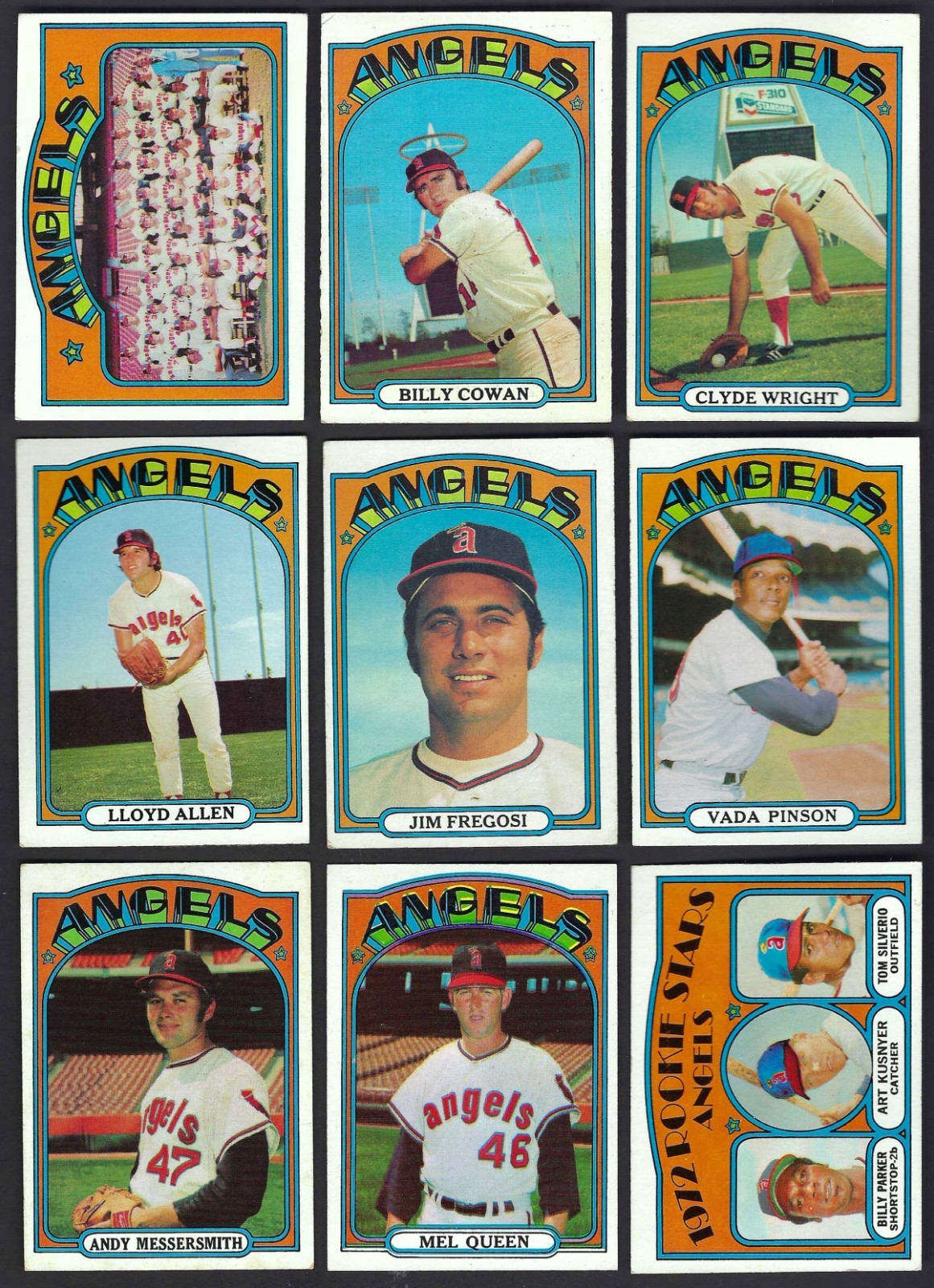 Billy Cowan Base - Trading Card Image