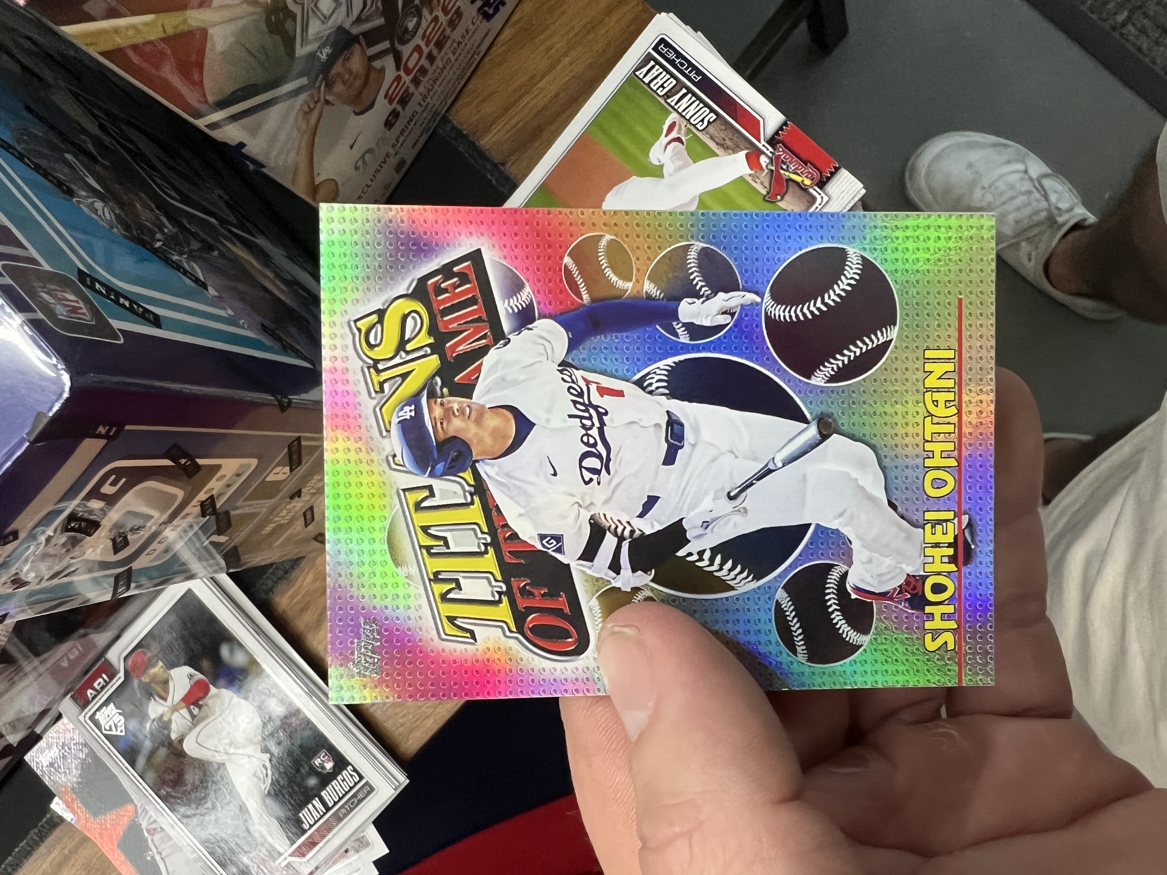 Shohei Ohtani - Titans of the Game