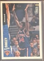 Charles Oakley #100 Base - Trading Card Image