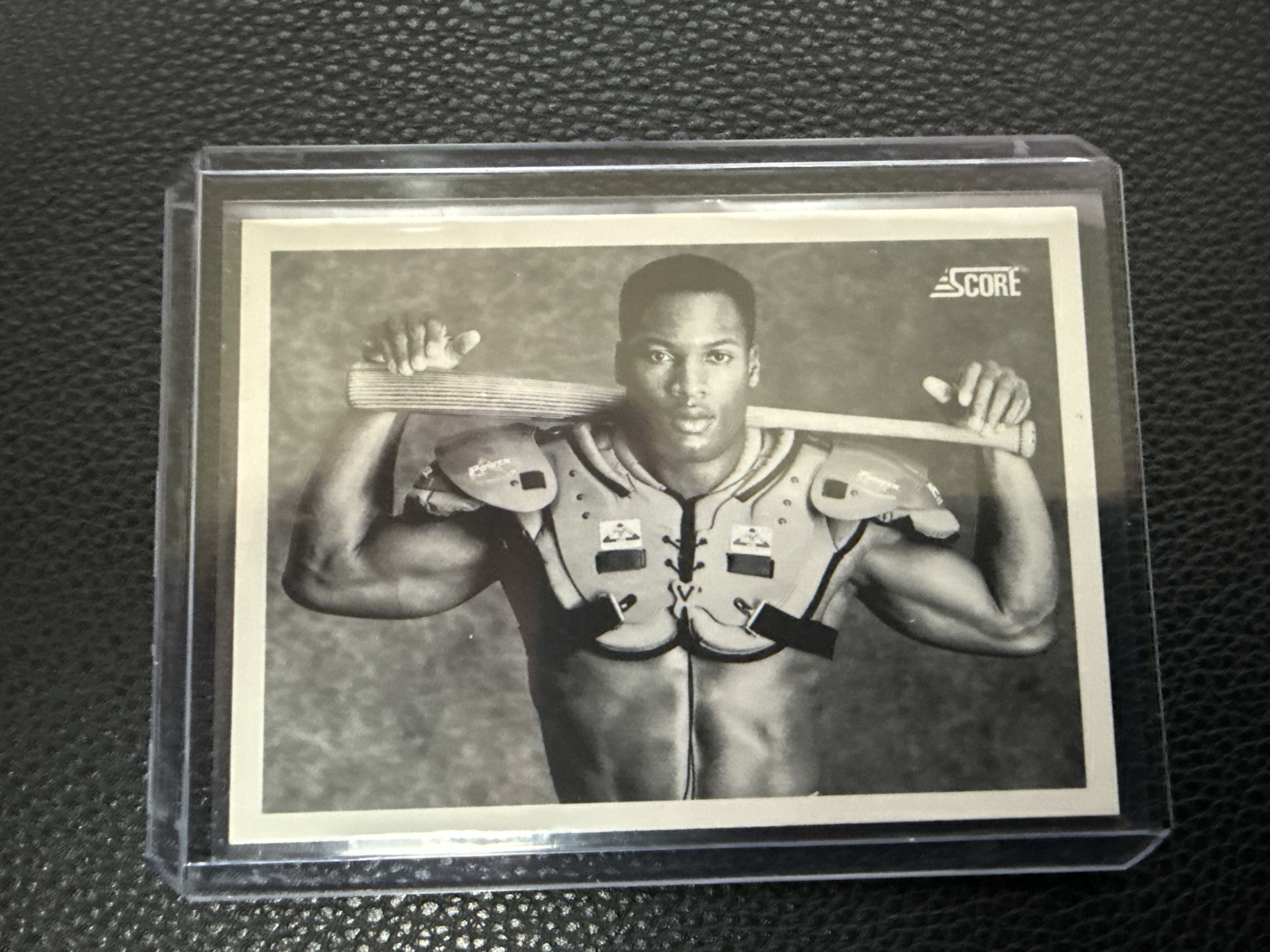 Bo Jackson Base - Trading Card Image