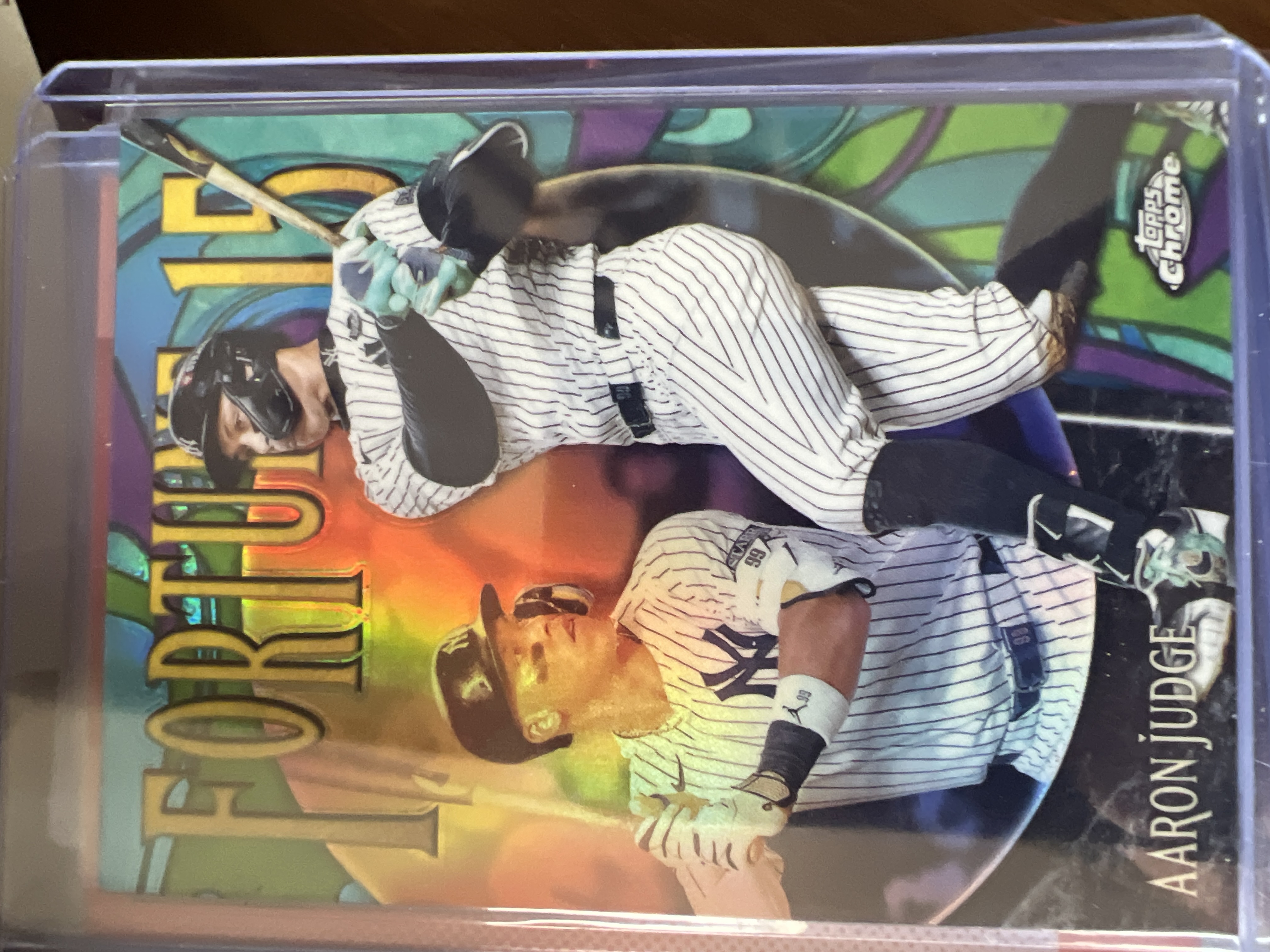 Aaron Judge Forte Insert