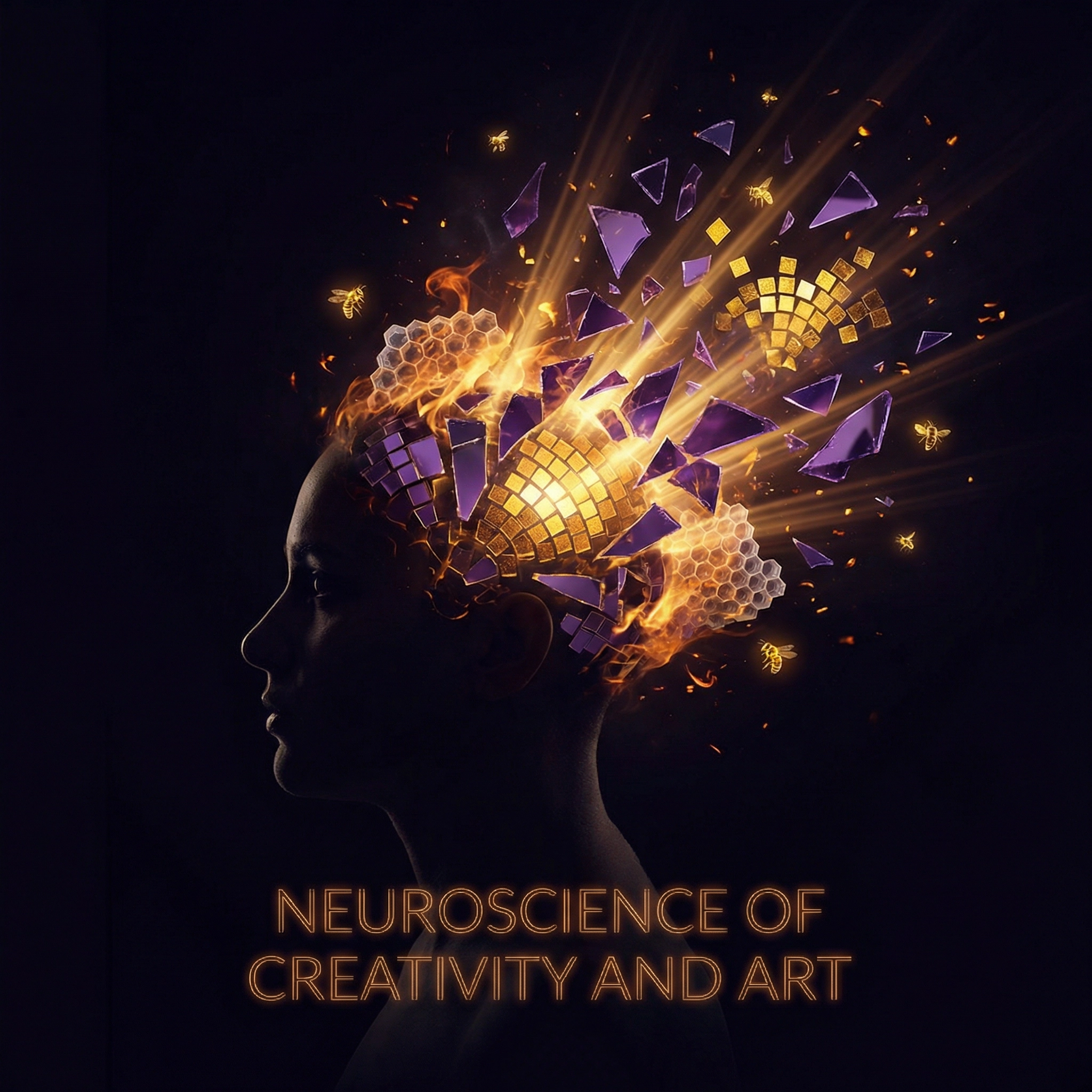 Neuroscience of creativity and art