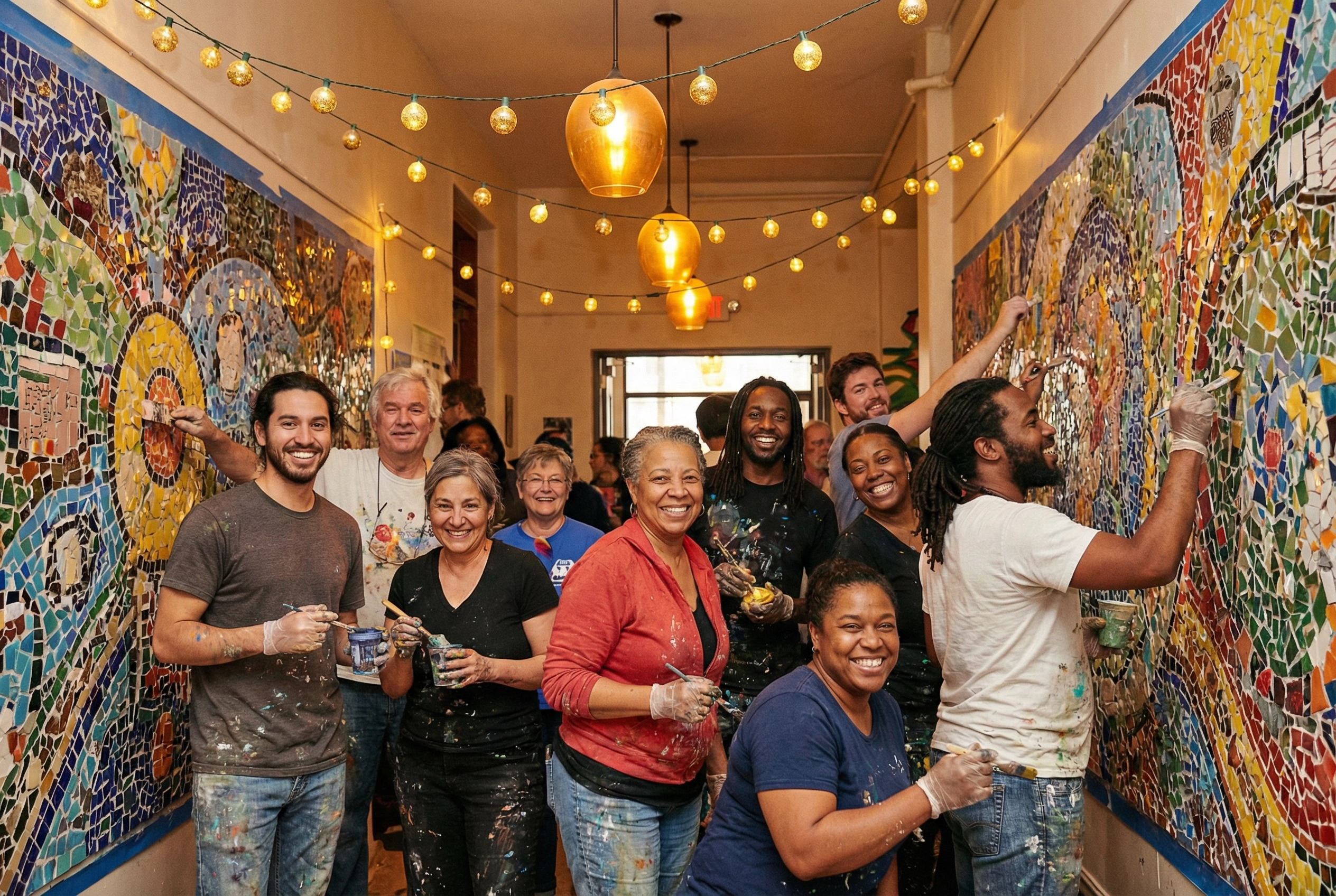 Community Collaborations