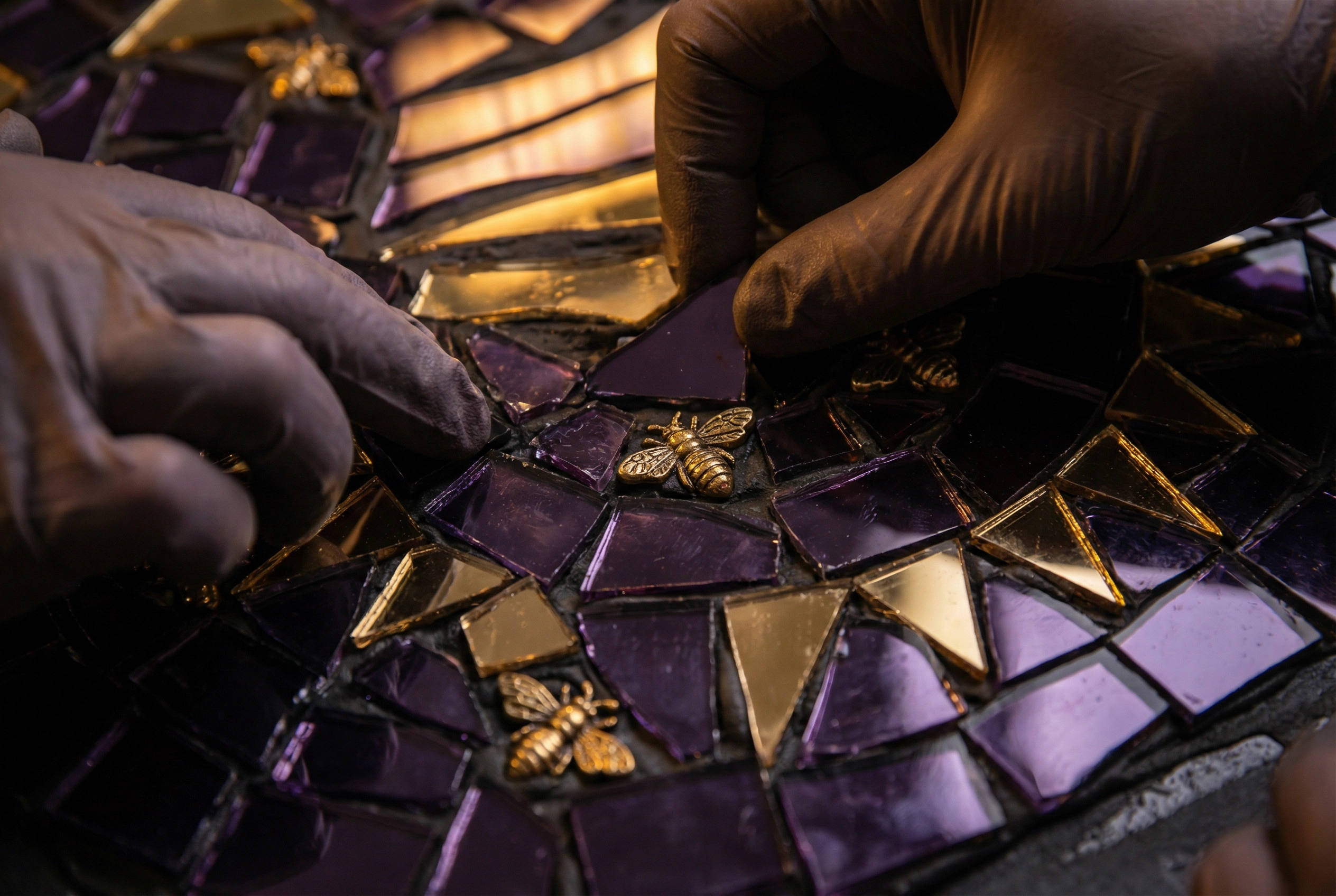 Mosaic Installations