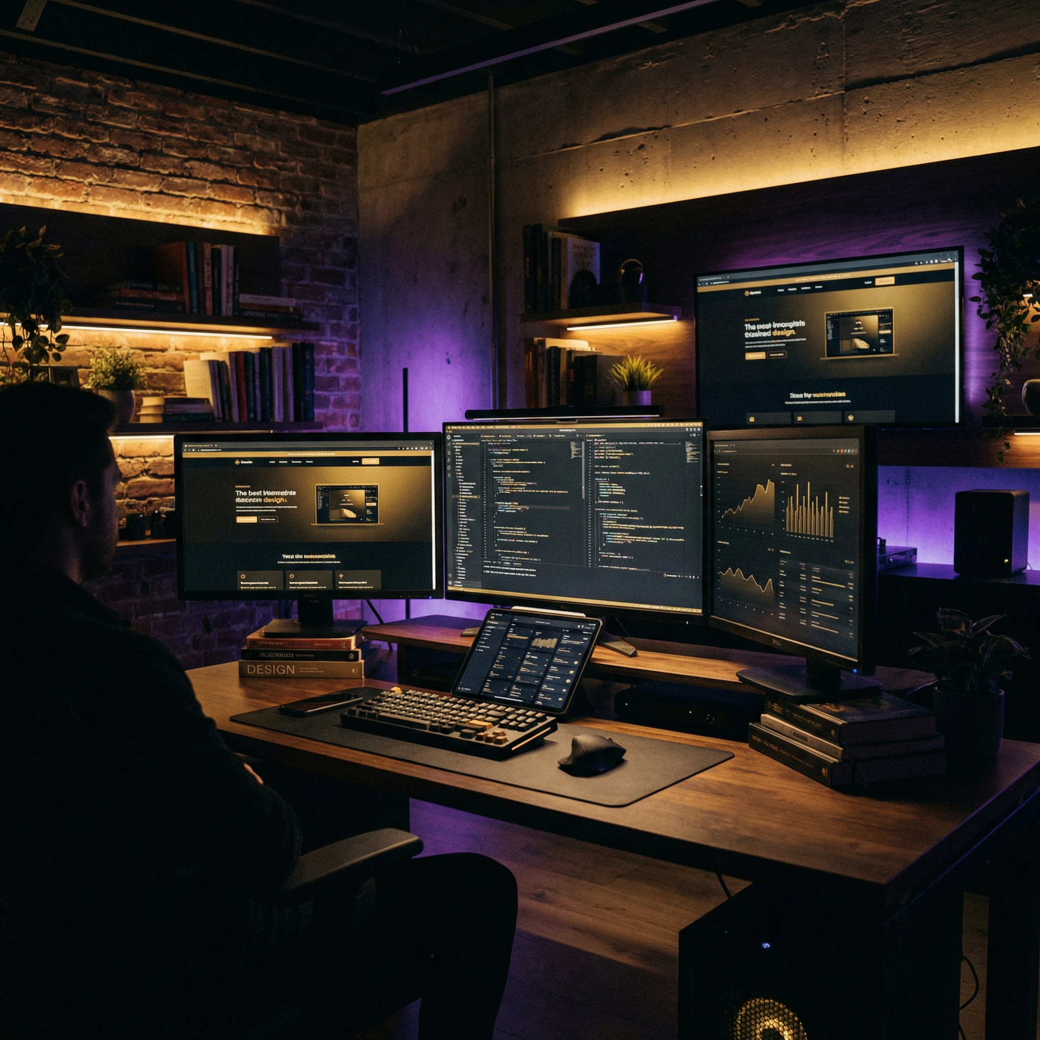 Web & Digital Design