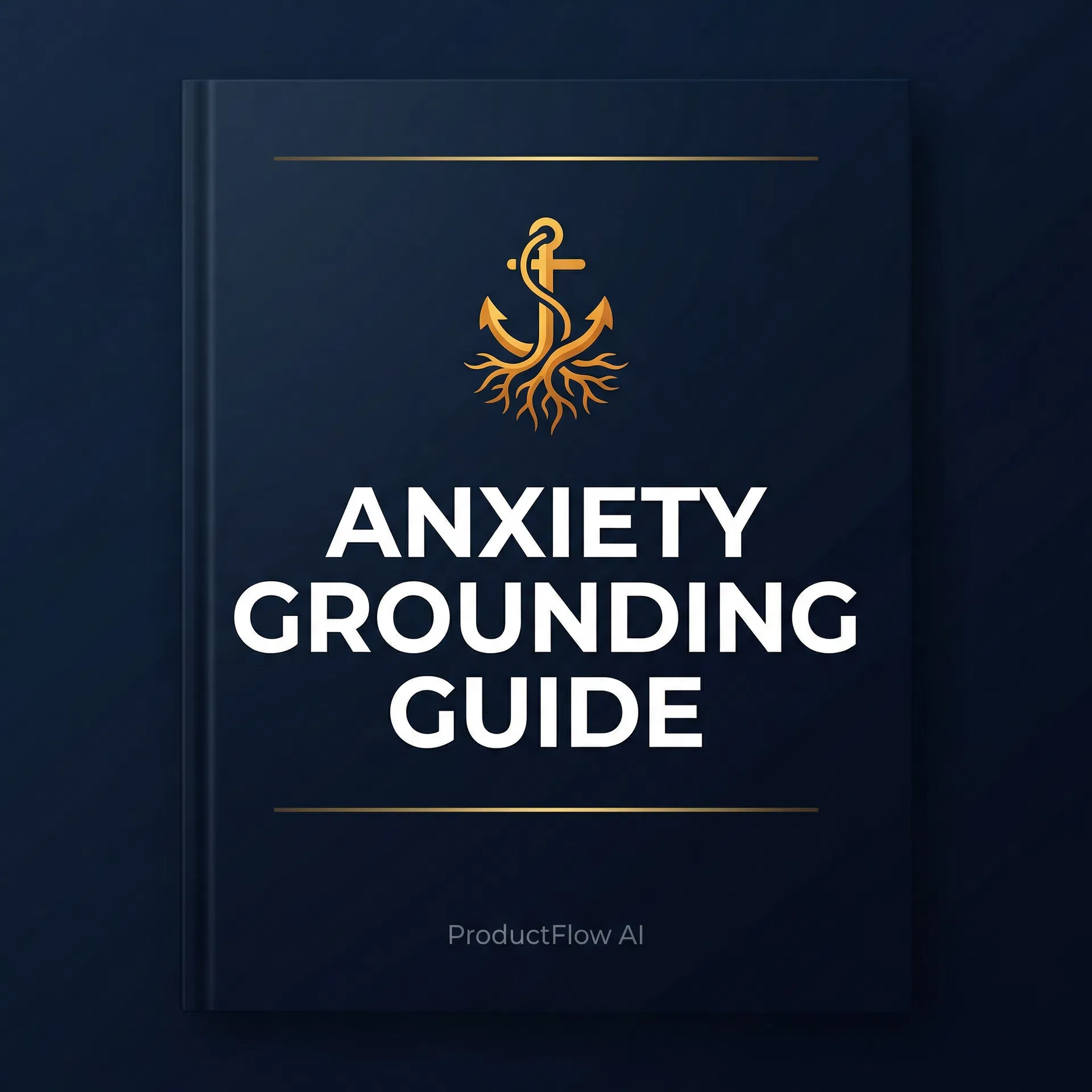 Anxiety Grounding Guide