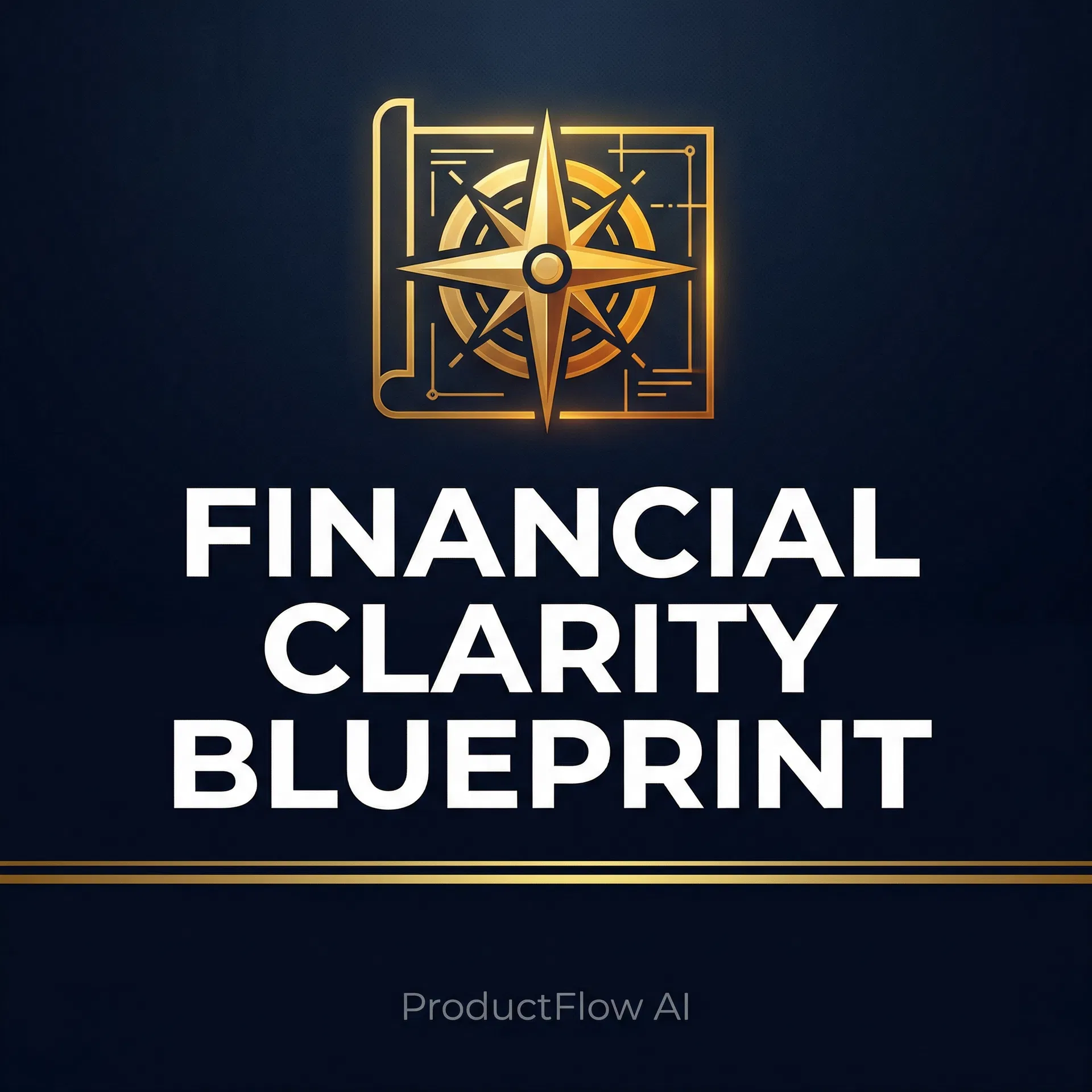 Financial Clarity Blueprint