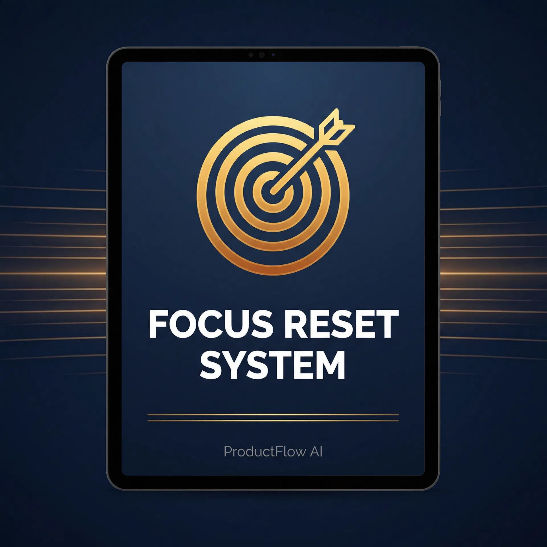 Focus Reset System