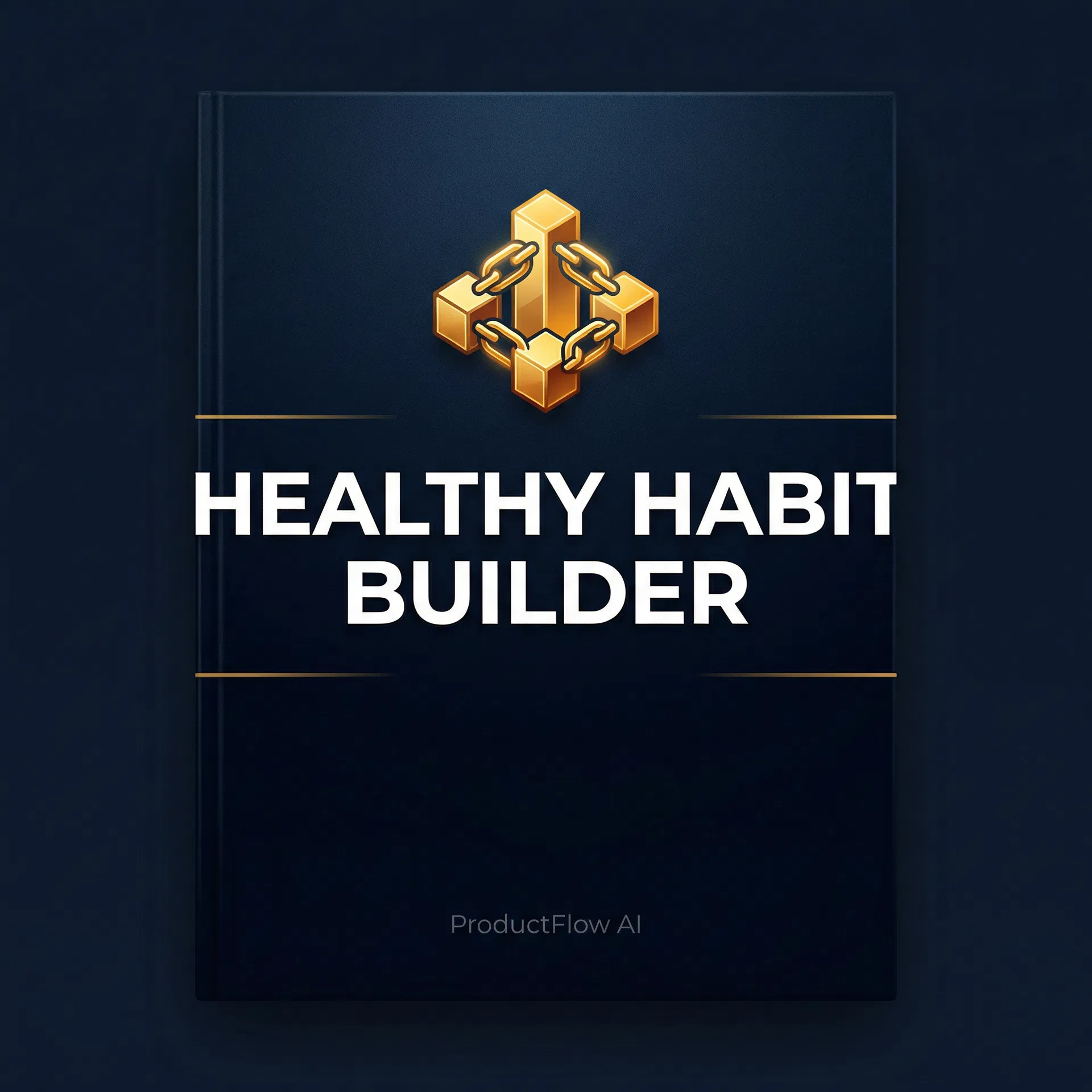 Healthy Habit Builder System