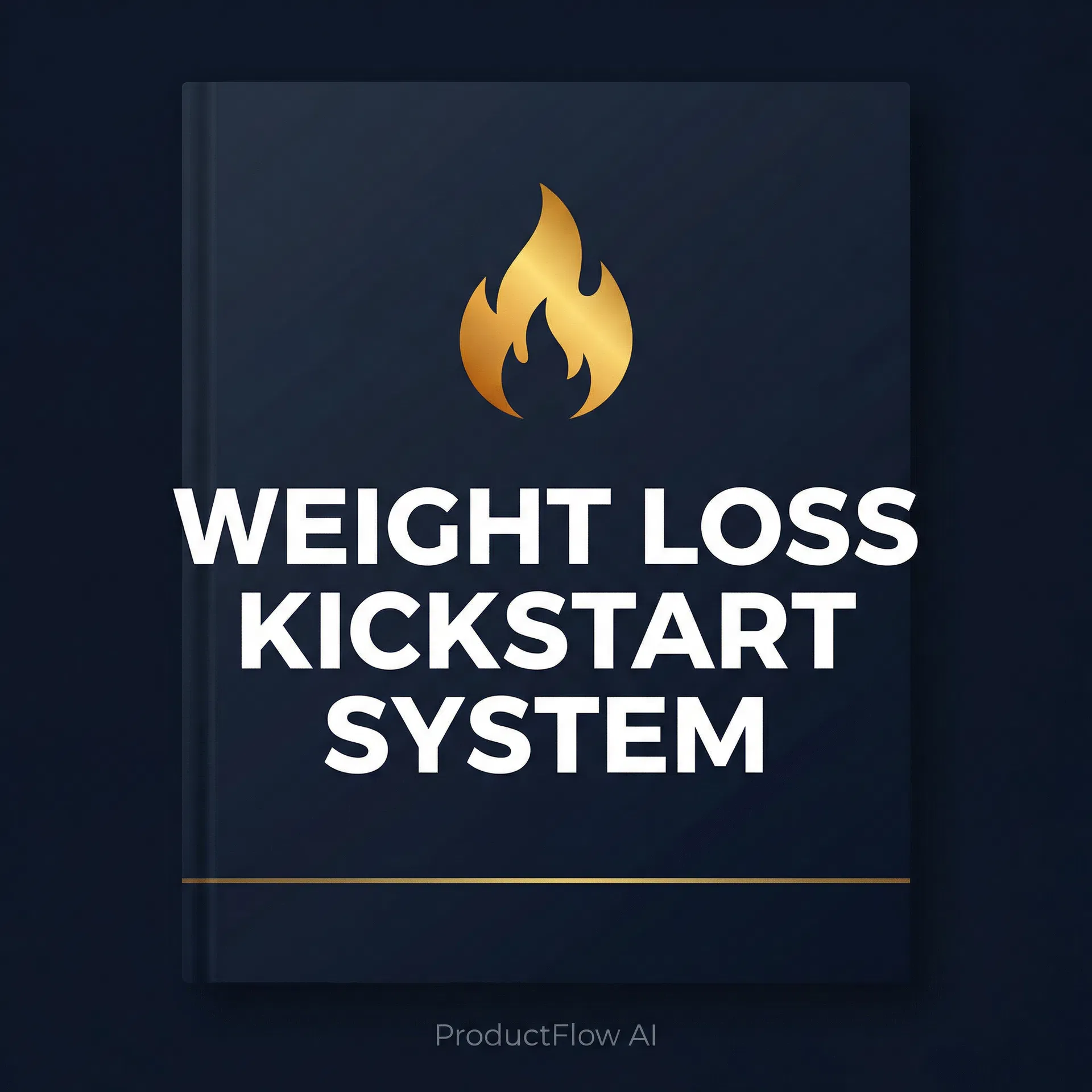 Weight Loss Kickstart System