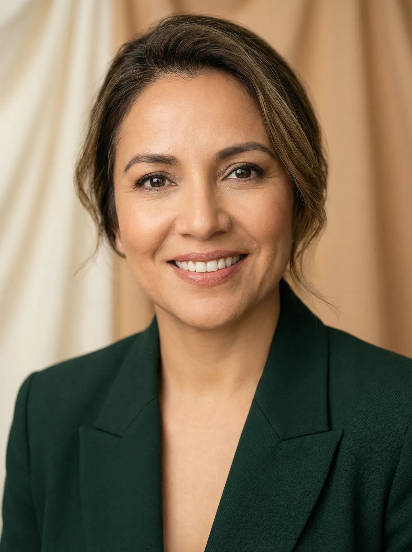 Dr. Elena Vasquez, PhD