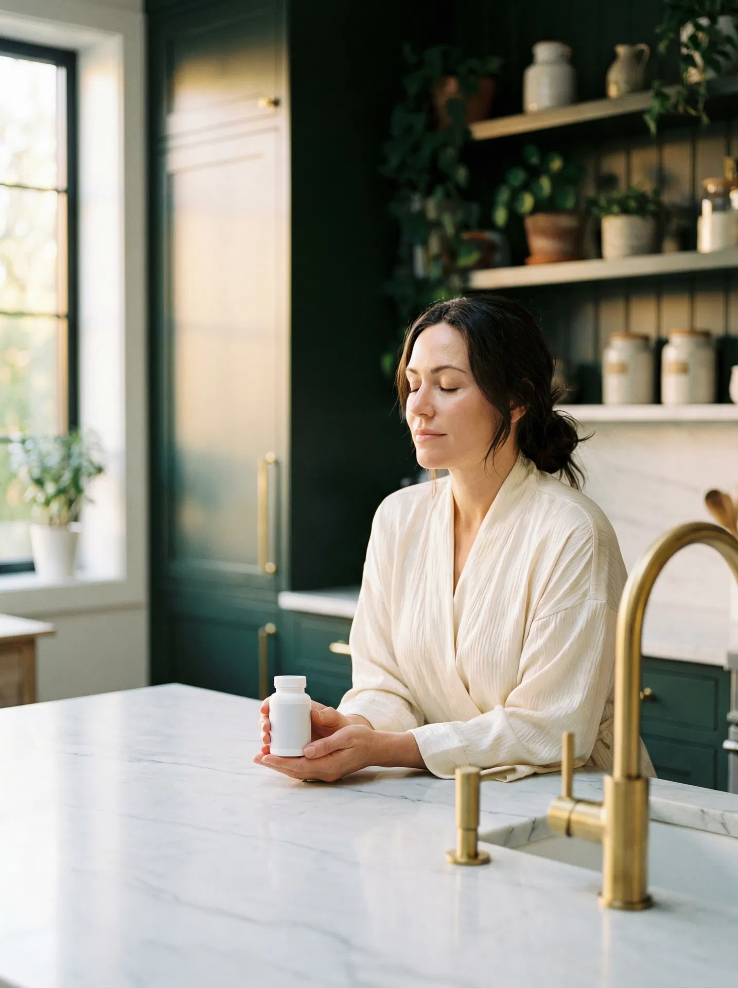 Woman with Methodic Bio