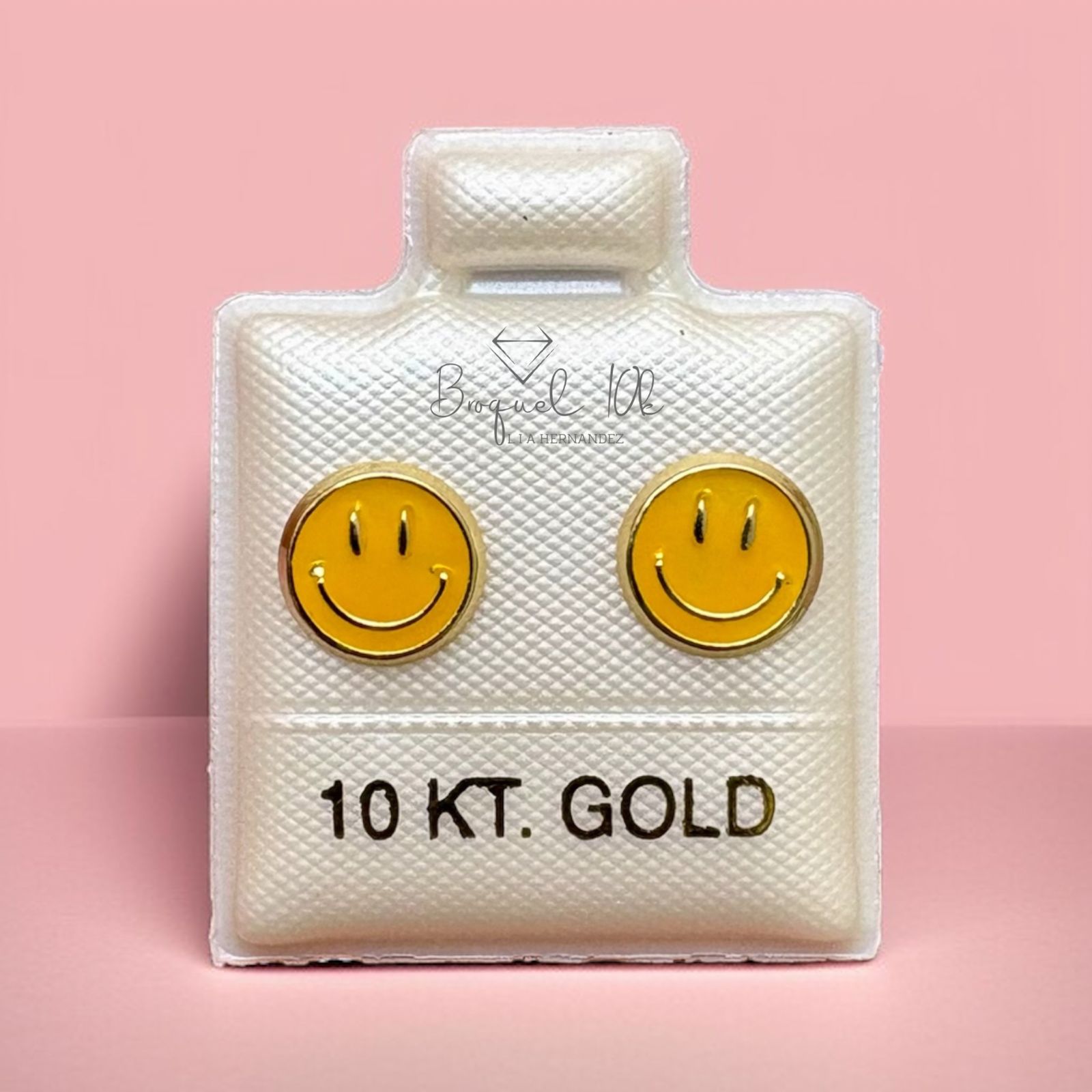 CARITA FELIZ (AMARILLA)