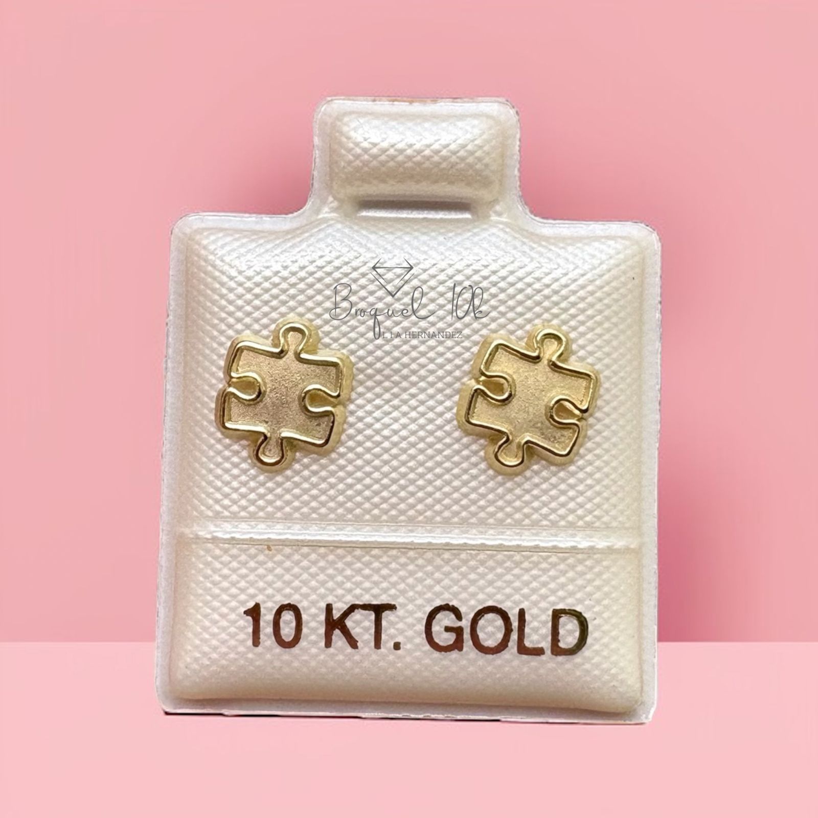 ROMPECABEZA (DORADO)