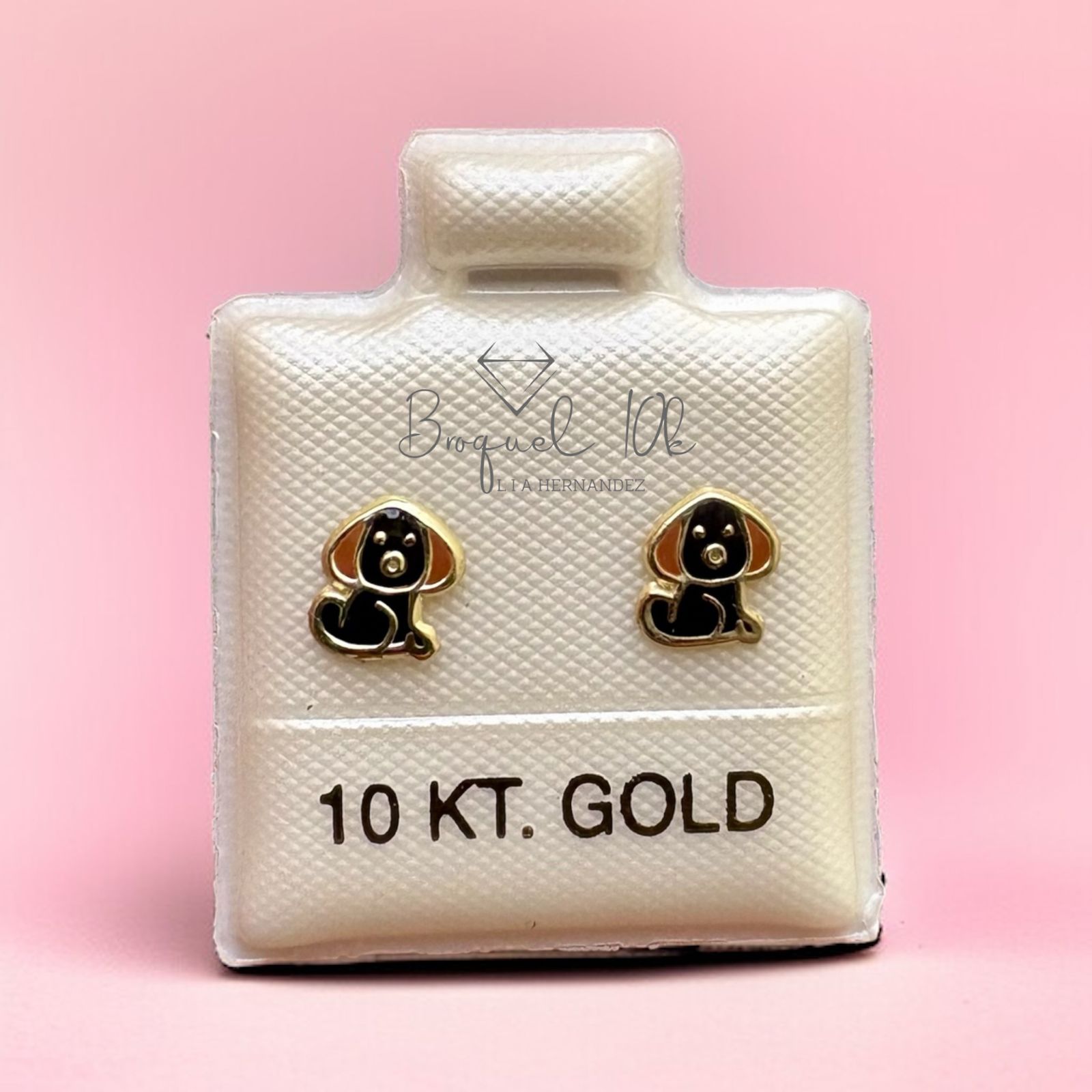 PERRITO SENTADO (NEGRO)