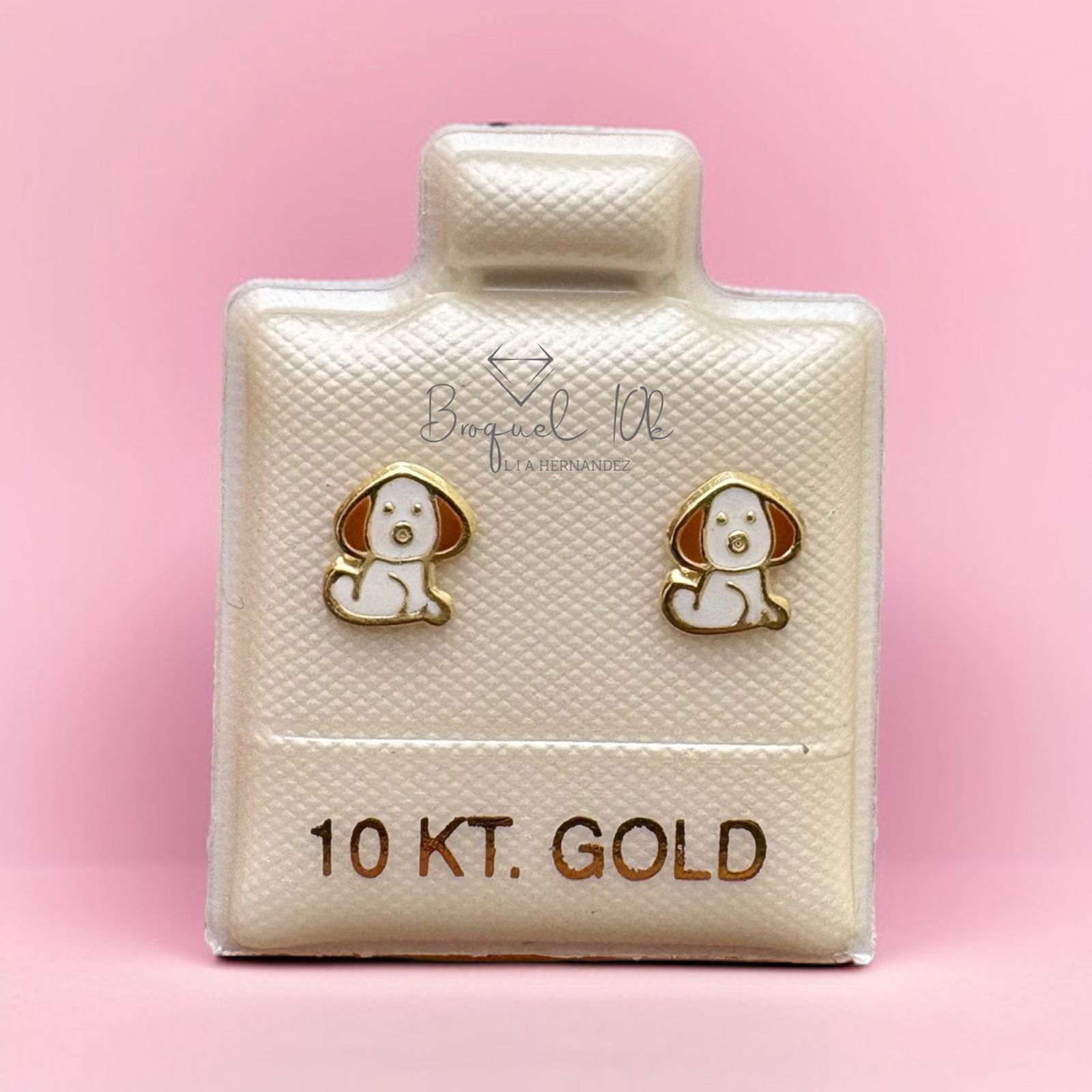 PERRITO SENTADO (BLANCO)