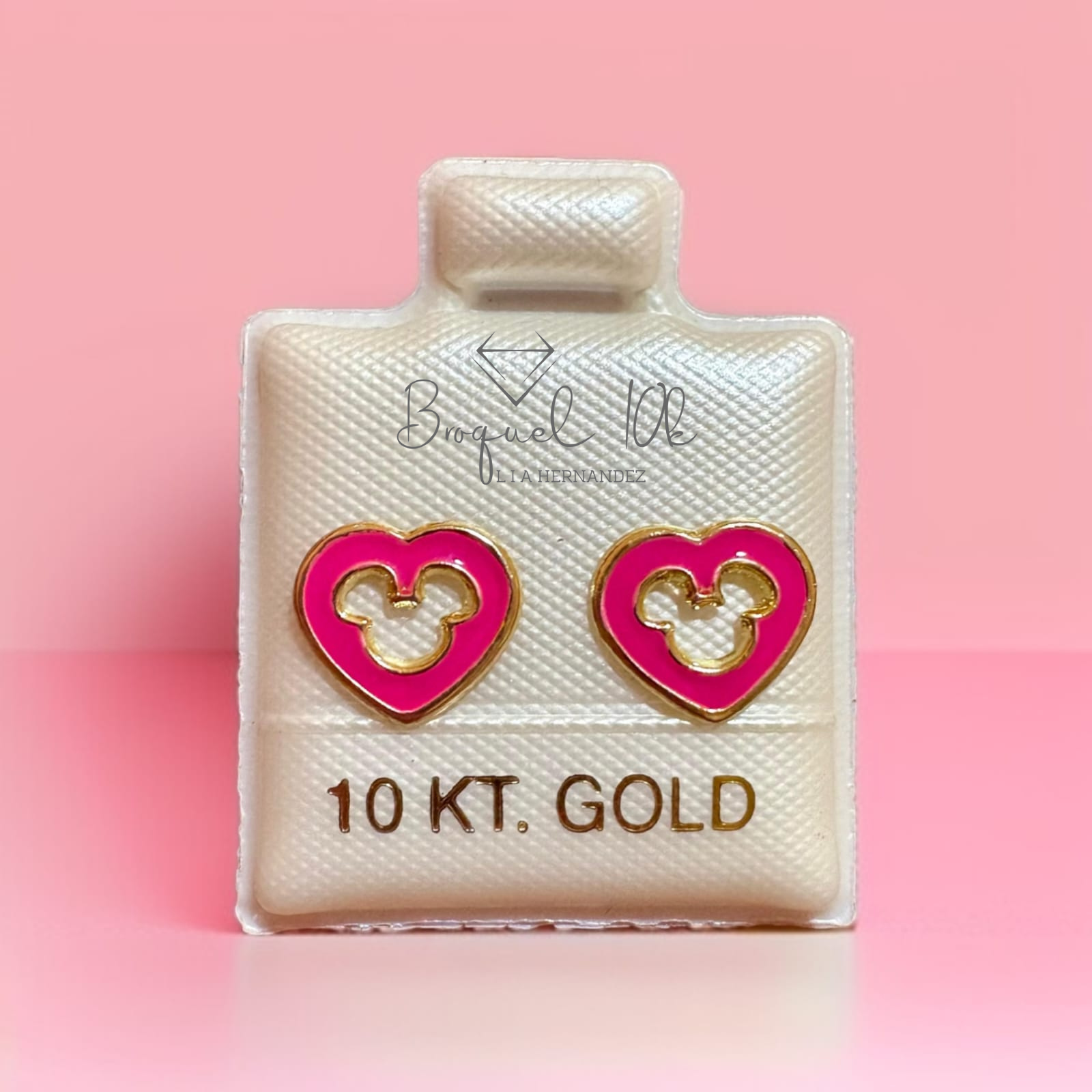 CORAZON MICKEY (FIUSHA)