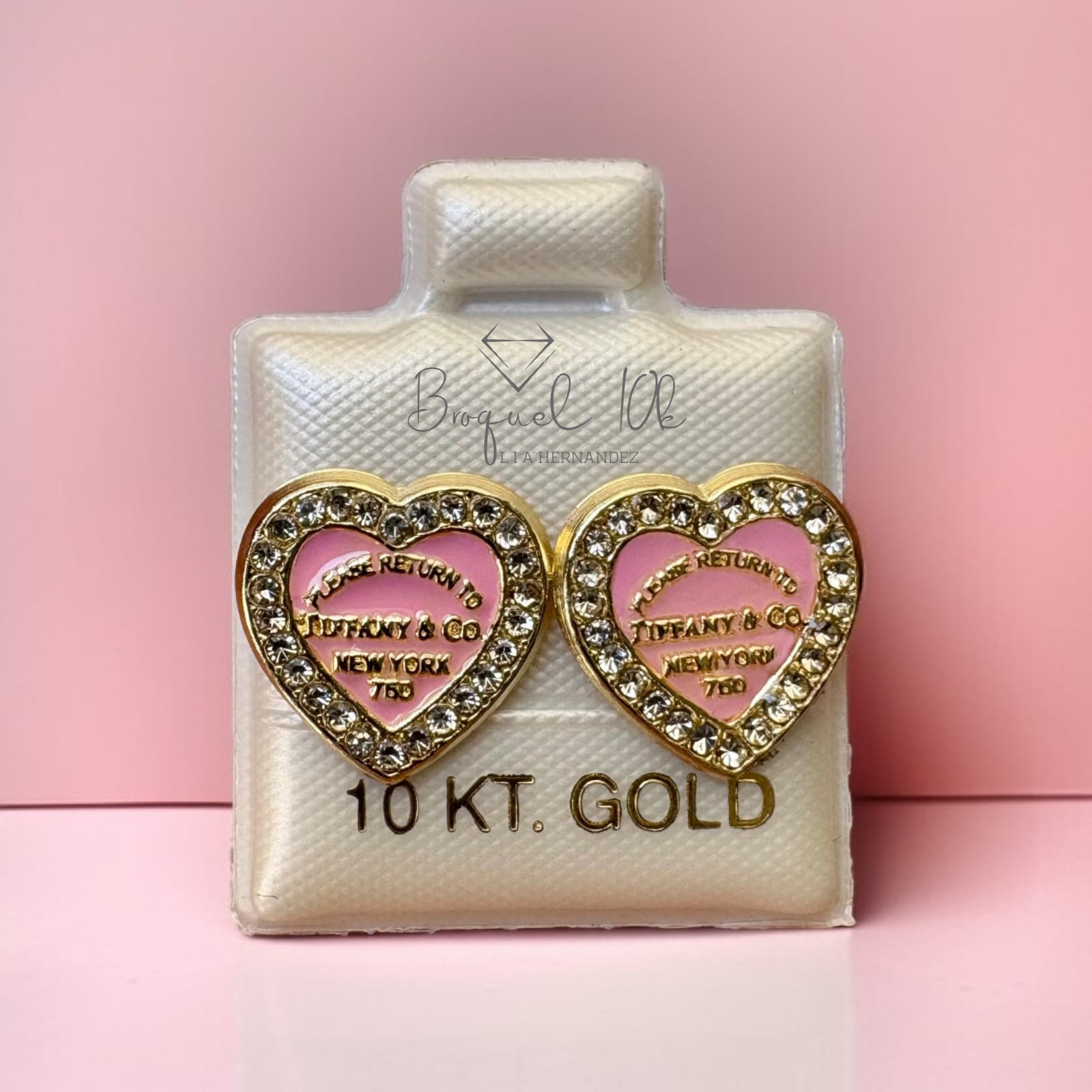 CORAZON TIFFANY (ROSA)