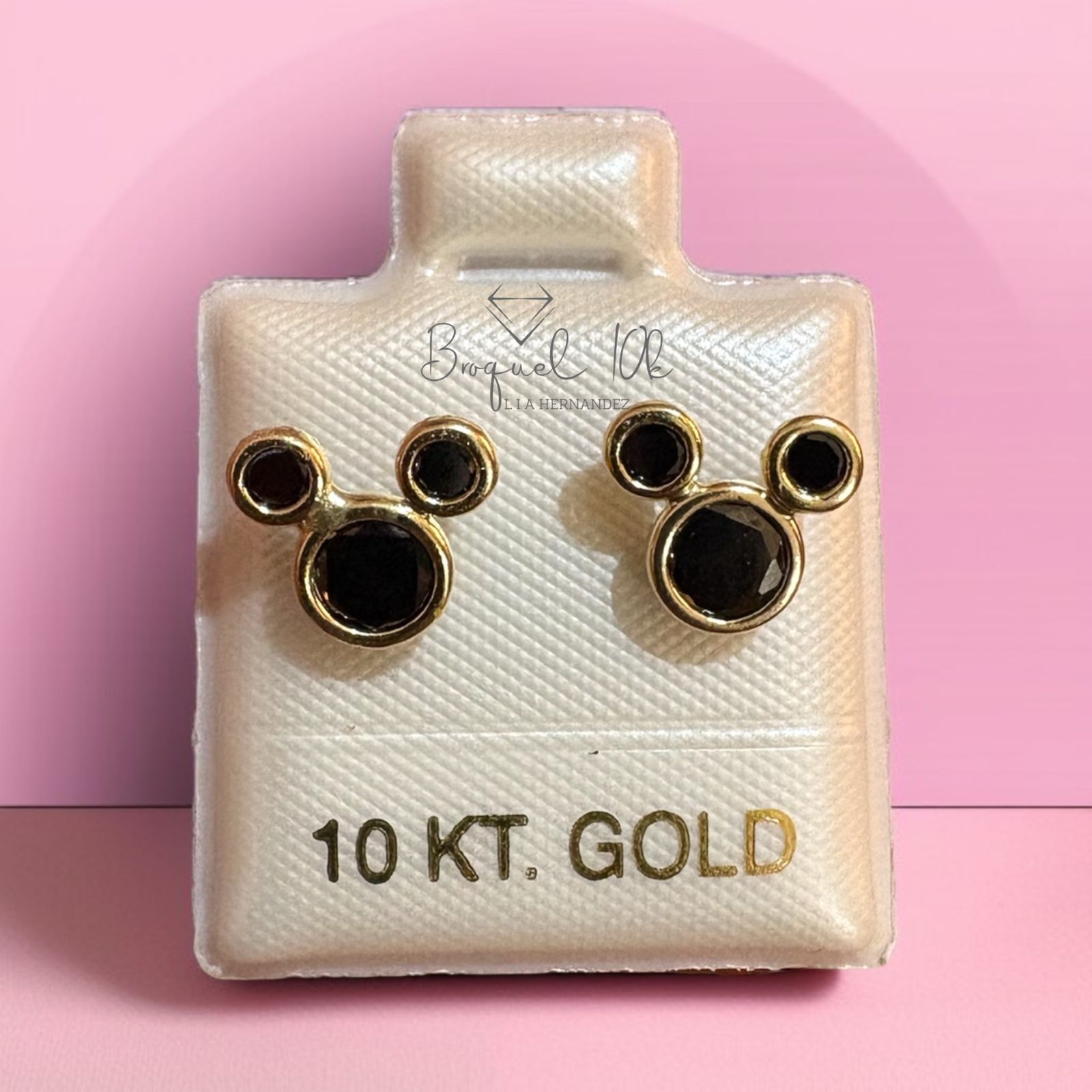 MICKEY BISEL #5 (NEGRO)