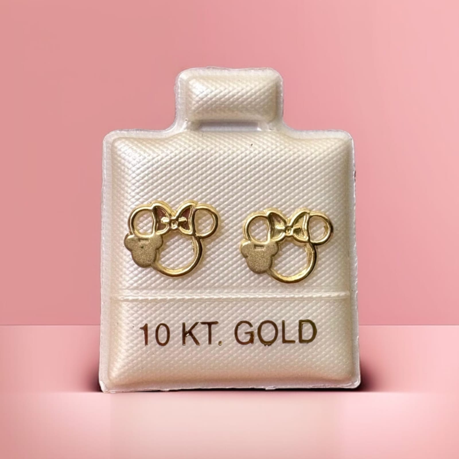 MIMI CON MICKEY SILUETA