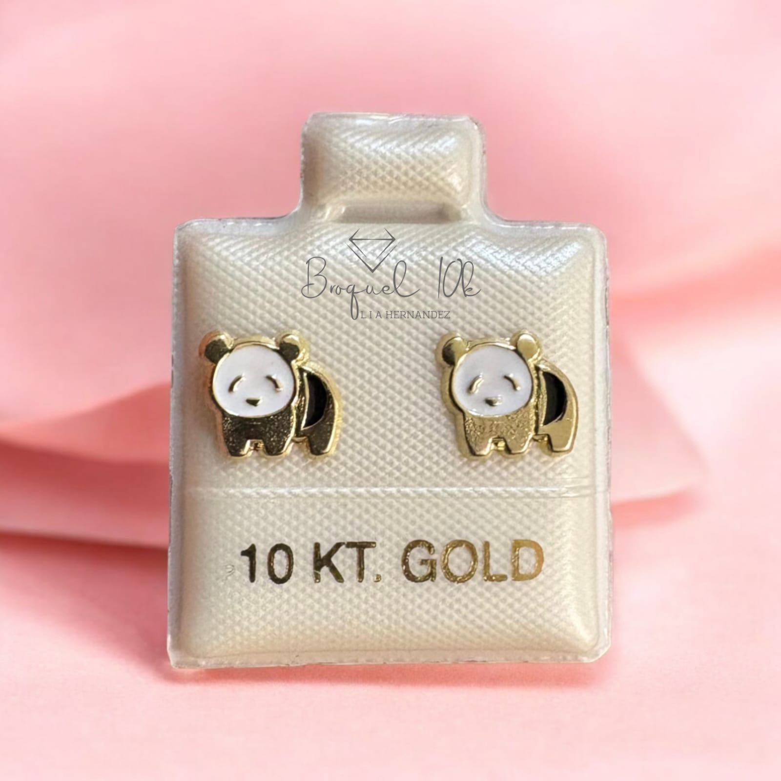 OSO PANDA (NEGRO CON BLANCO)