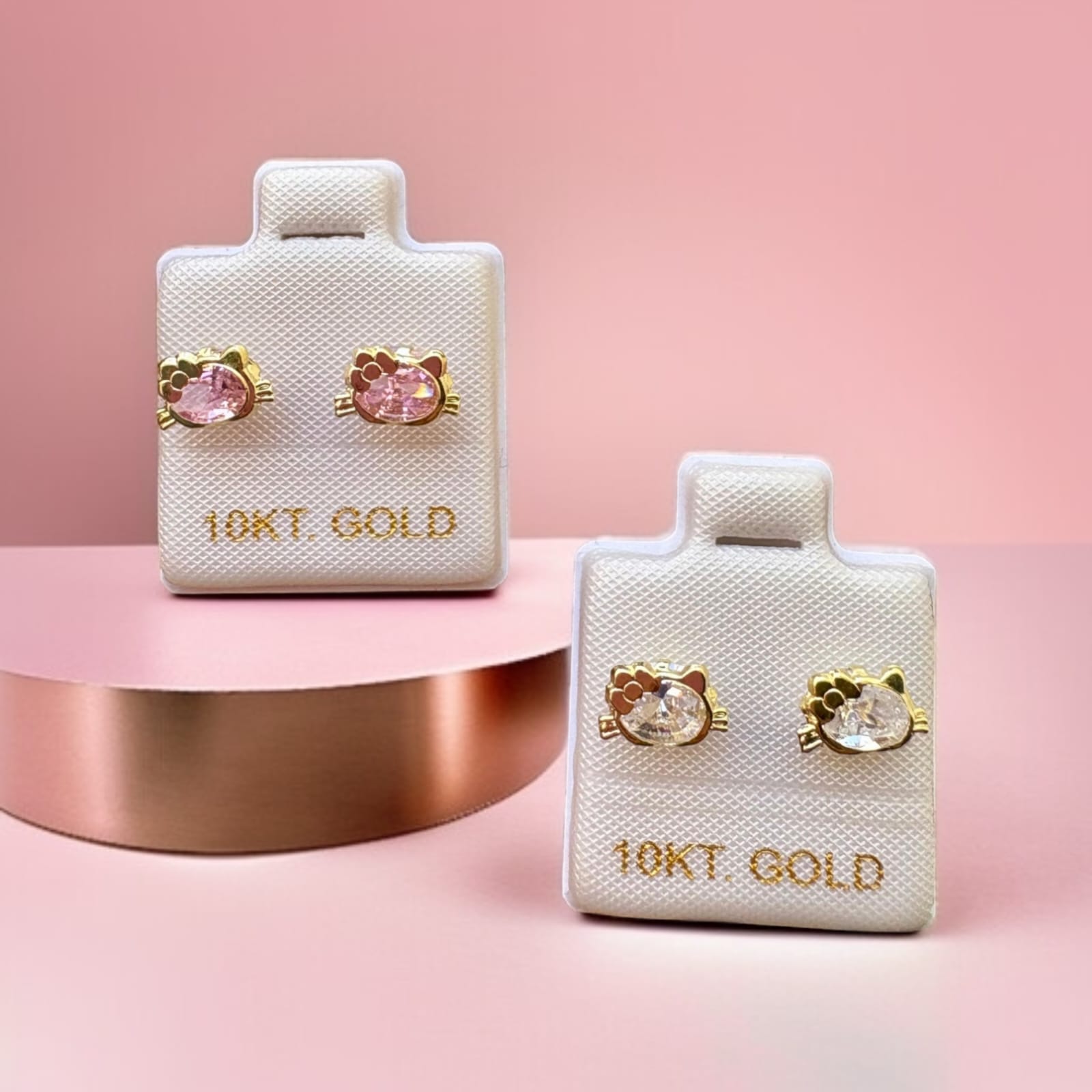 CARA KITTY BISEL (ROSA)