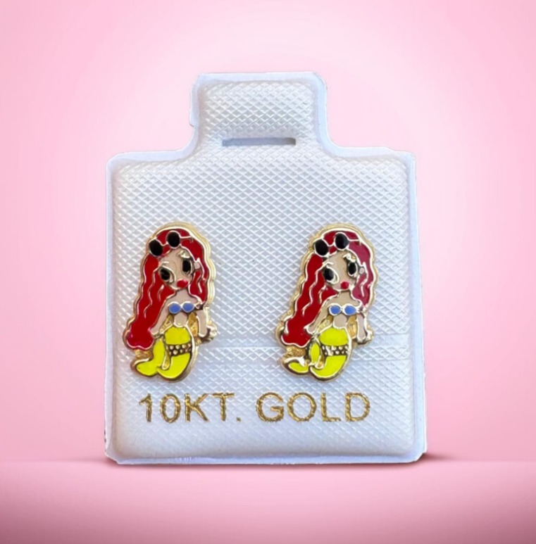 SIRENA KAROL G (AMARILLA)