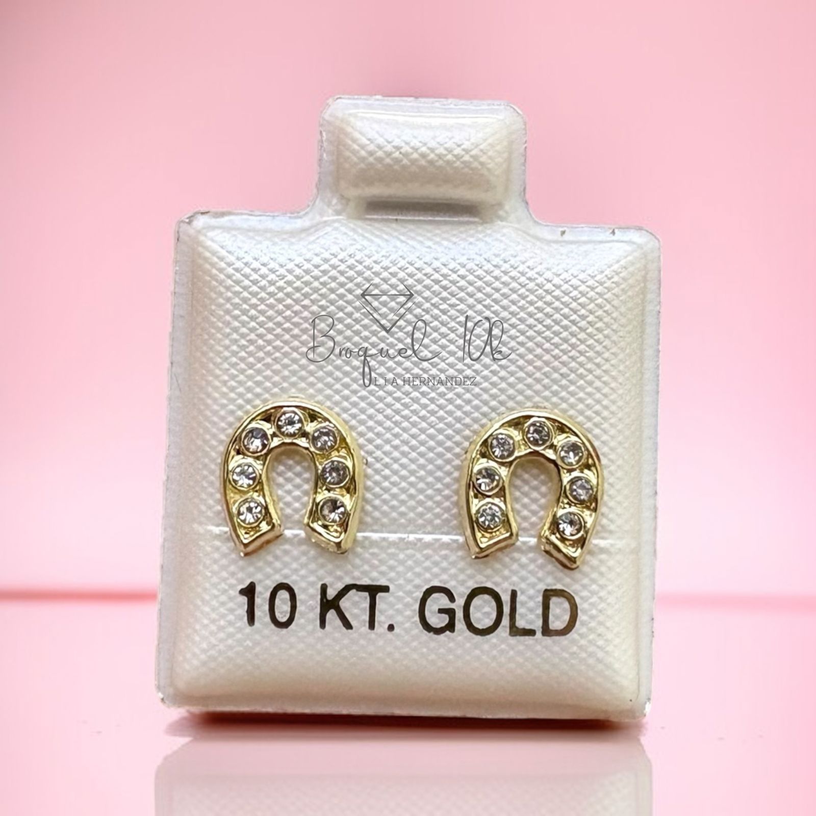 HERRADURA CON PIEDRA