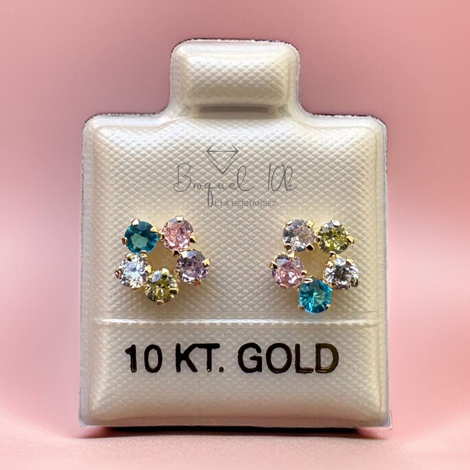 FLOR 2.5 (COLORES PASTEL)