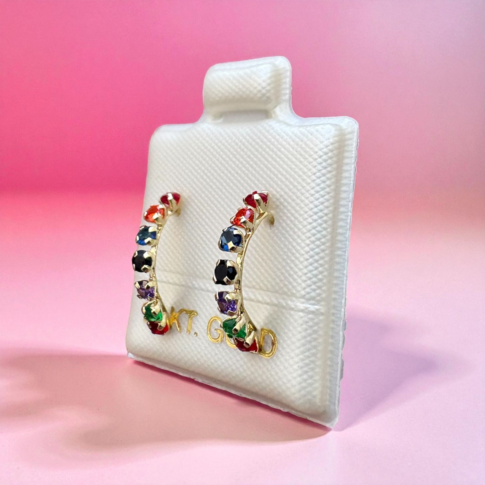 MEDIA ARRACADA (COLORES FUERTES)