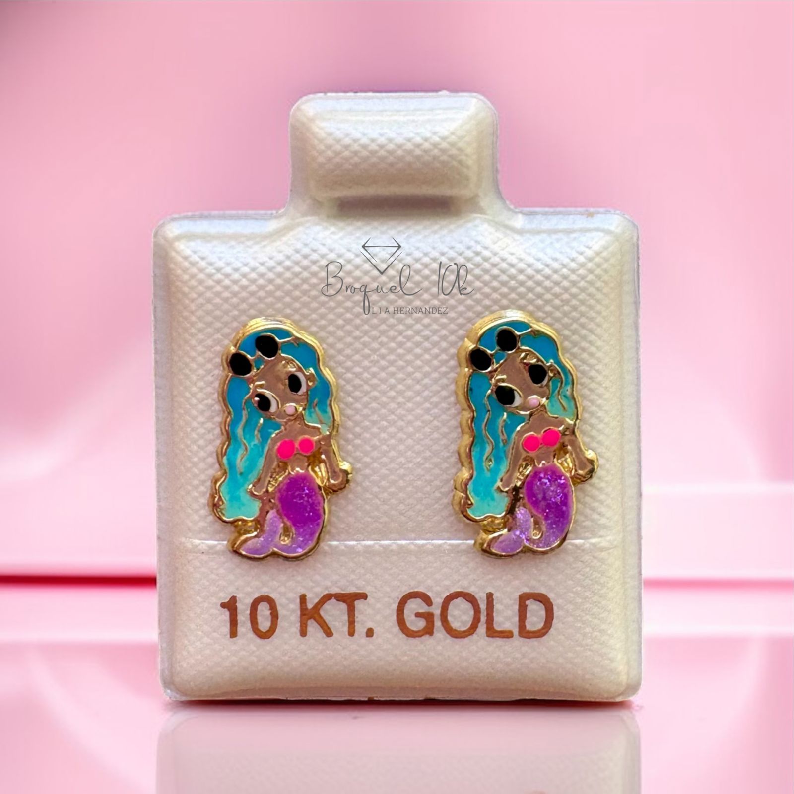 SIRENA KAROL G (AZUL)