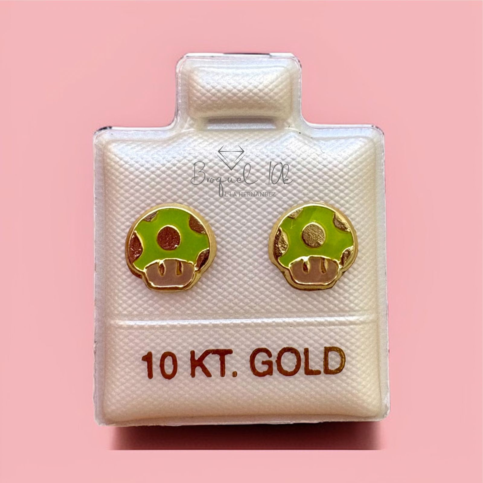 HONGUITO TOAD (VERDE)