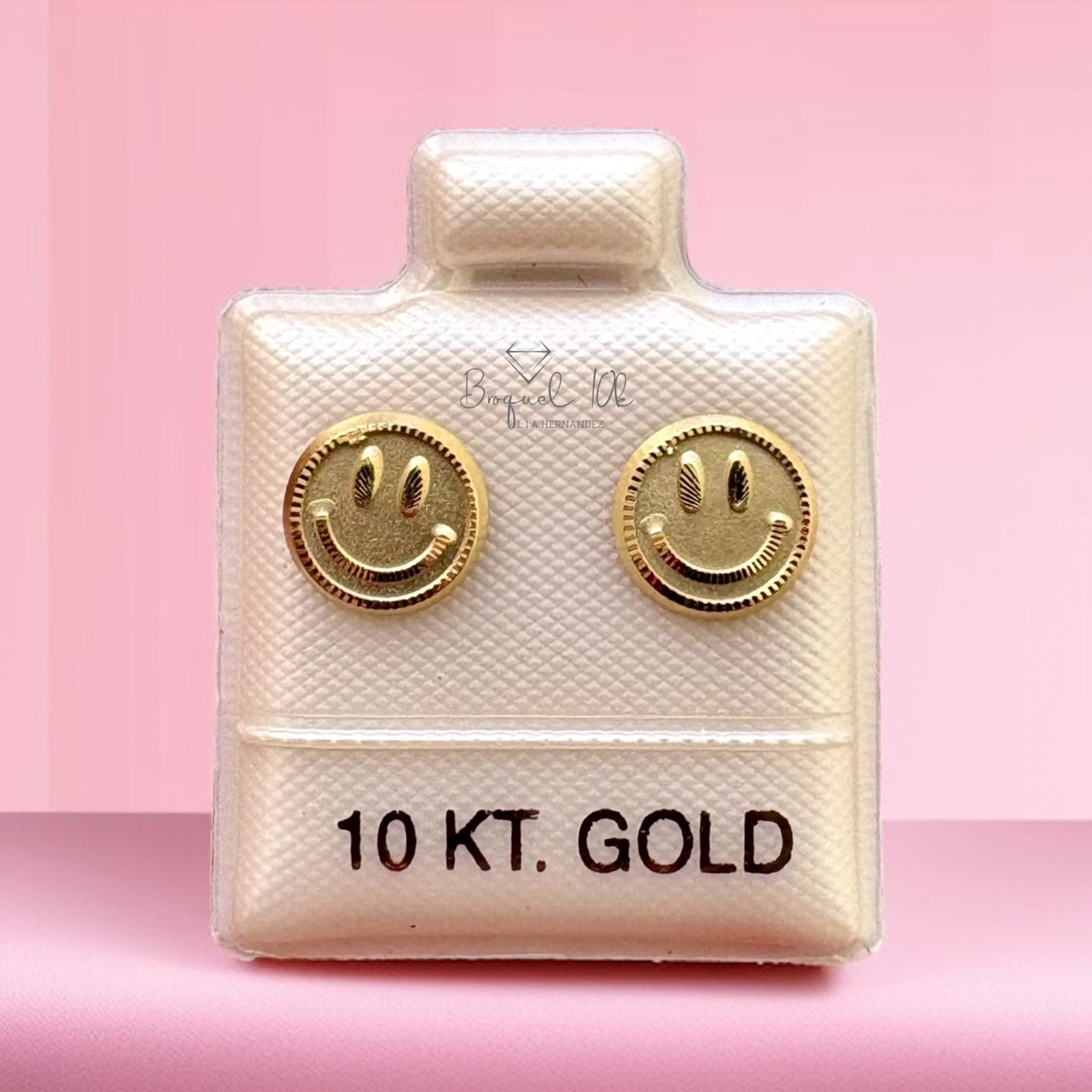 CARITA FELIZ DIAMANTADA