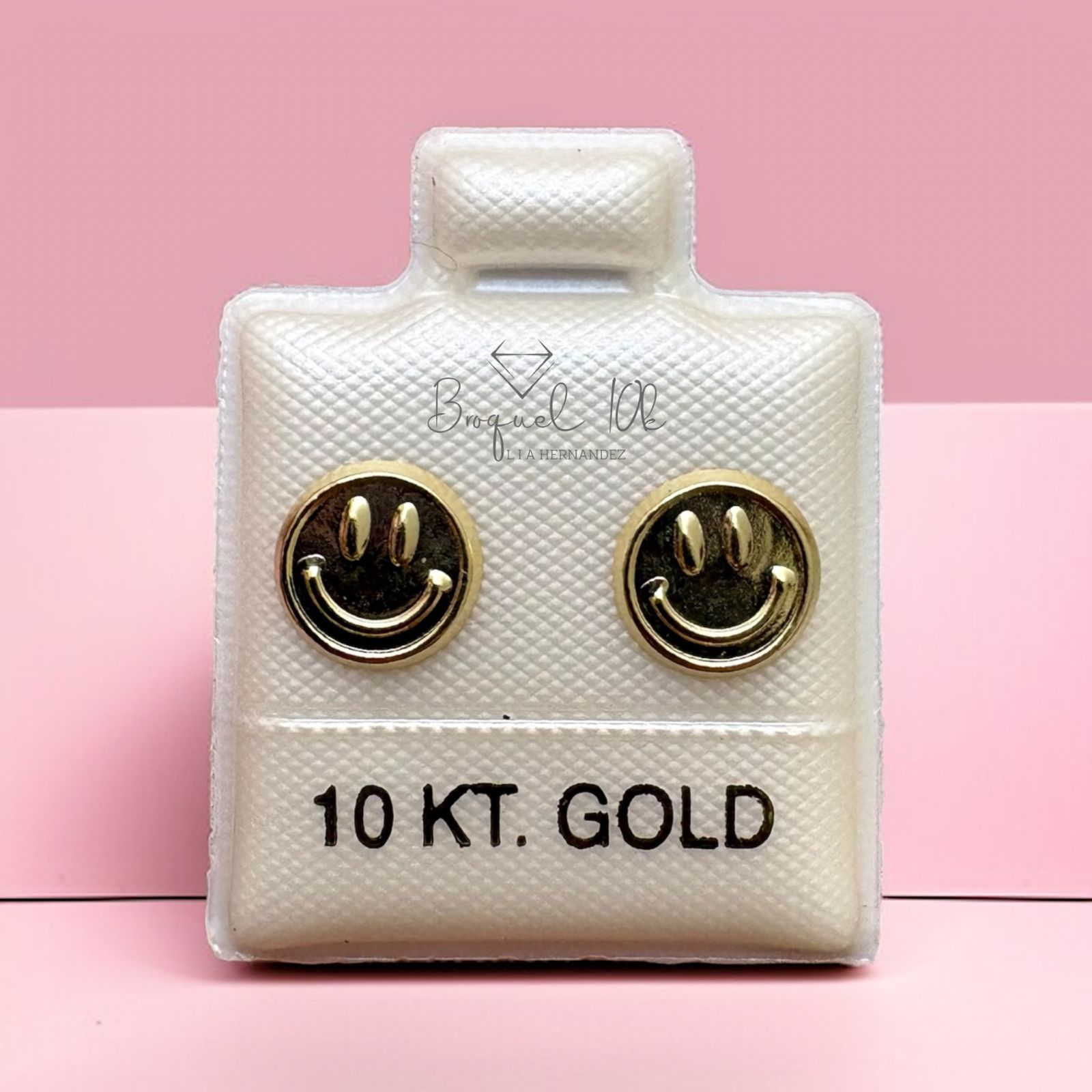 CARITA FELIZ (DORADA)