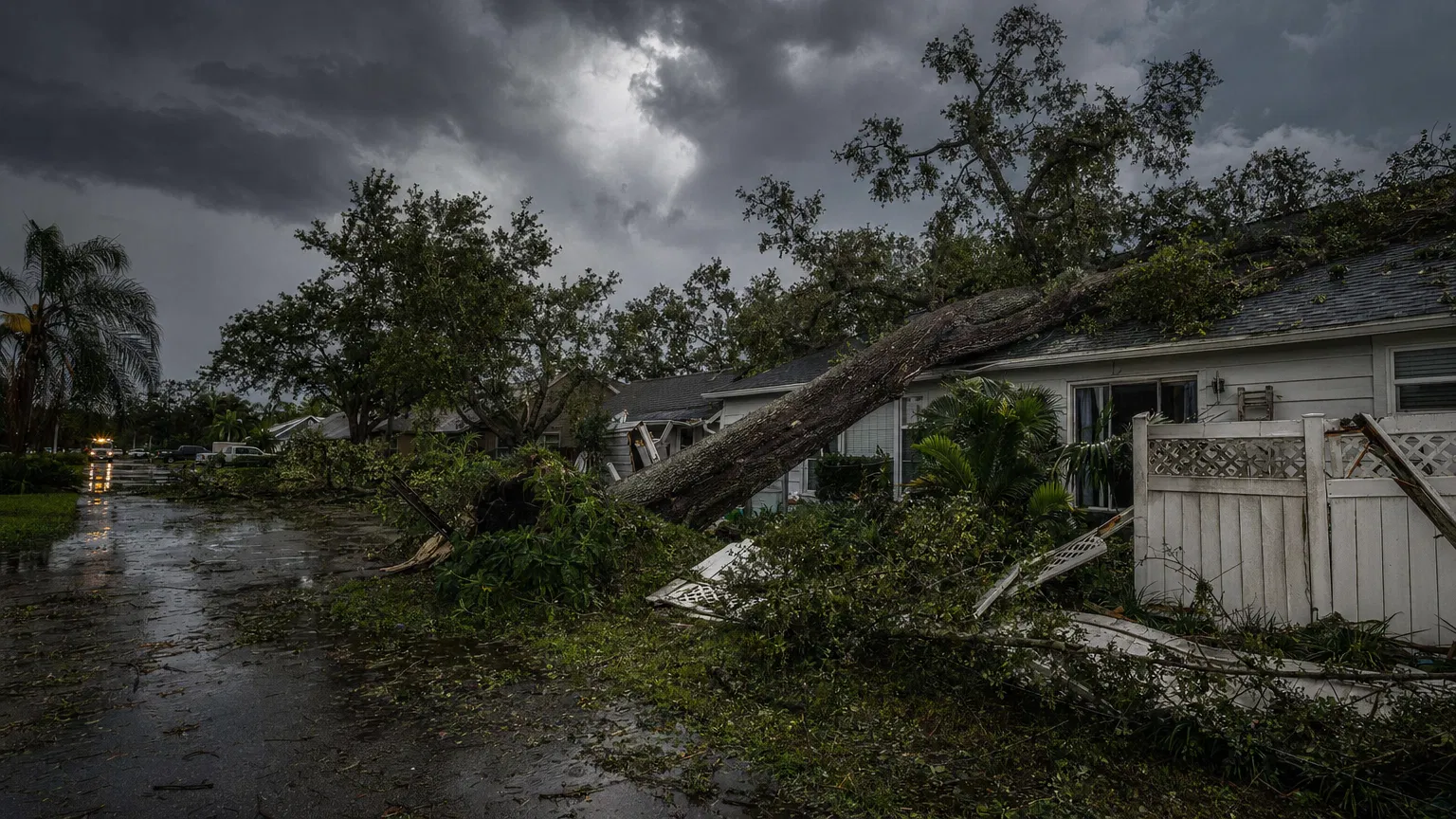 How to Prepare Your Trees for Hurricane Season in Florida