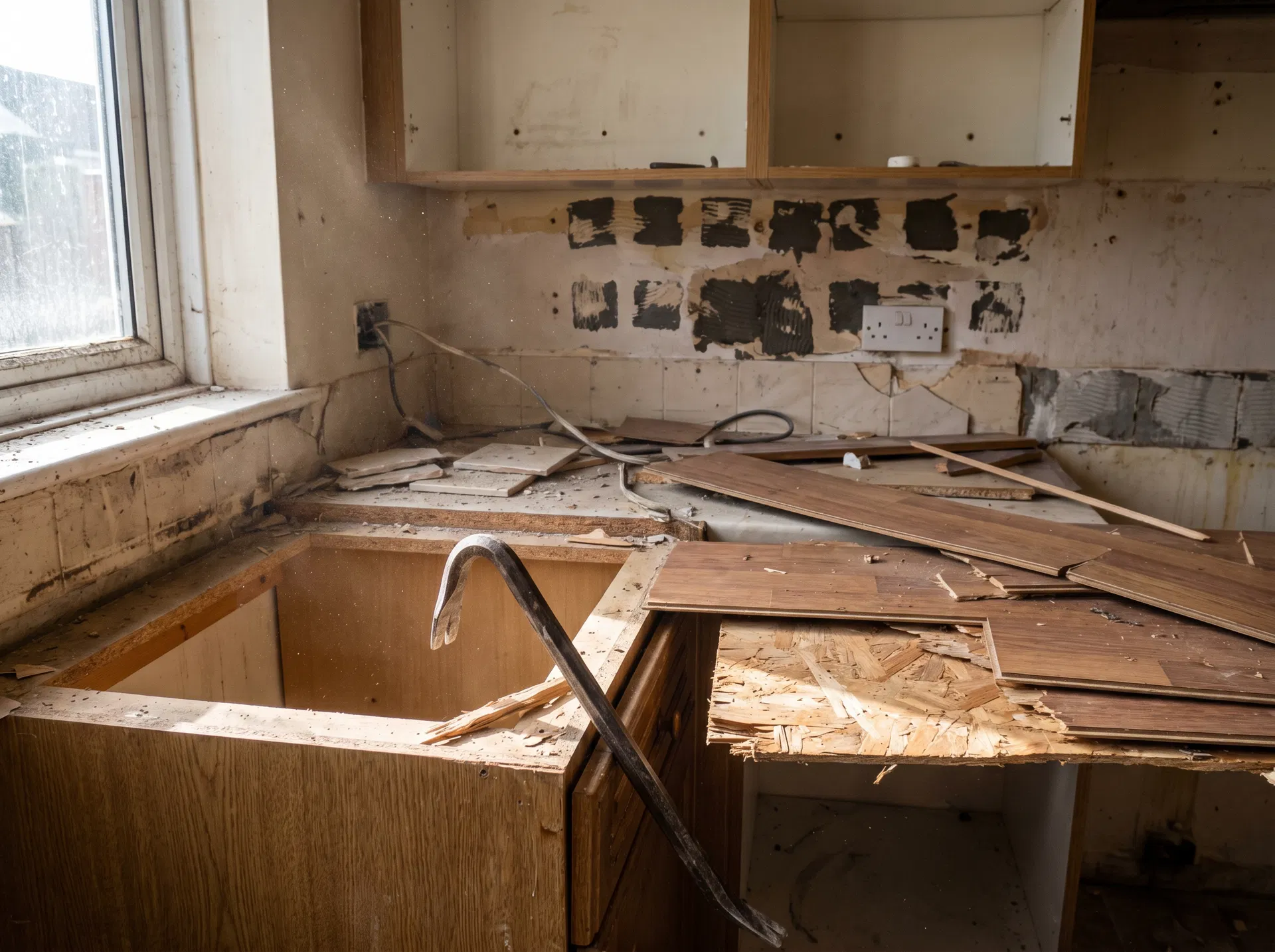 Kitchen Demolition Cost Guide for Tampa Bay