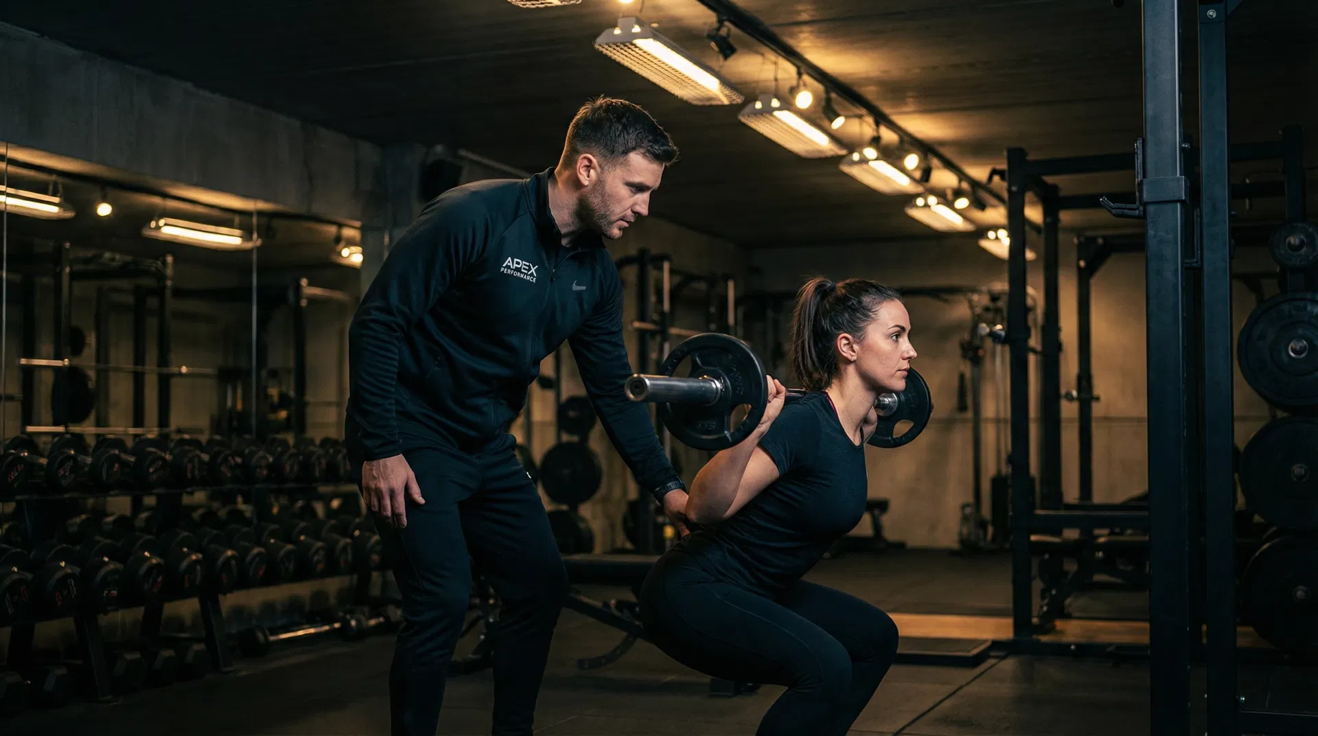 Powerhouse Gym photo 5