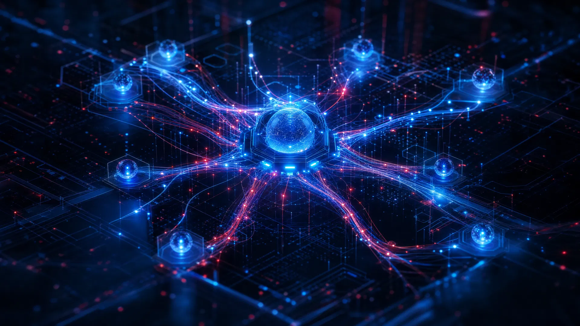 AI automation neural network