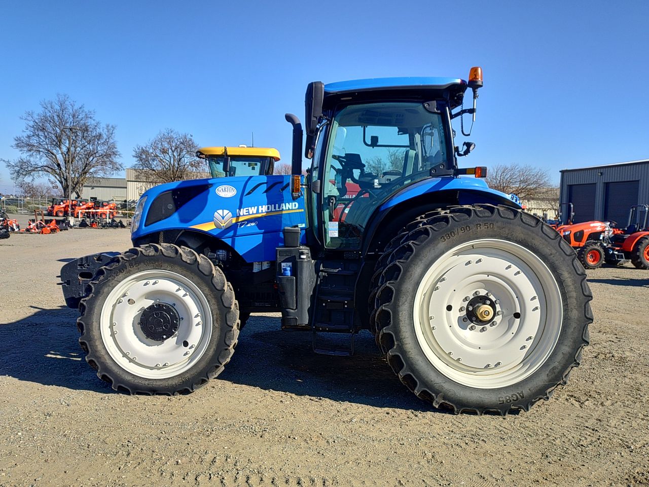 2023 4WD Cab Tractor Power Command - Photo 1