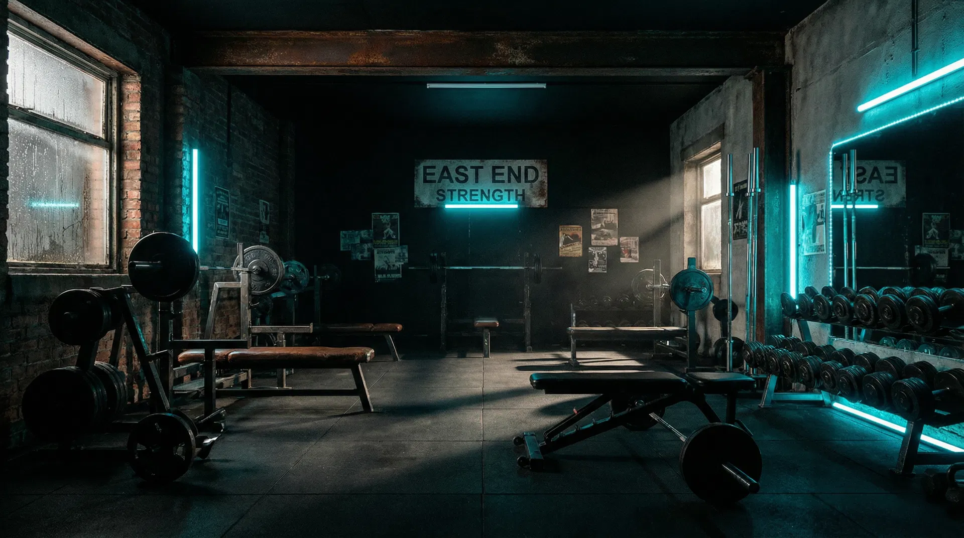 Best Gym in Glasgow East End — Why Generation Health & Fitness Stands Out
