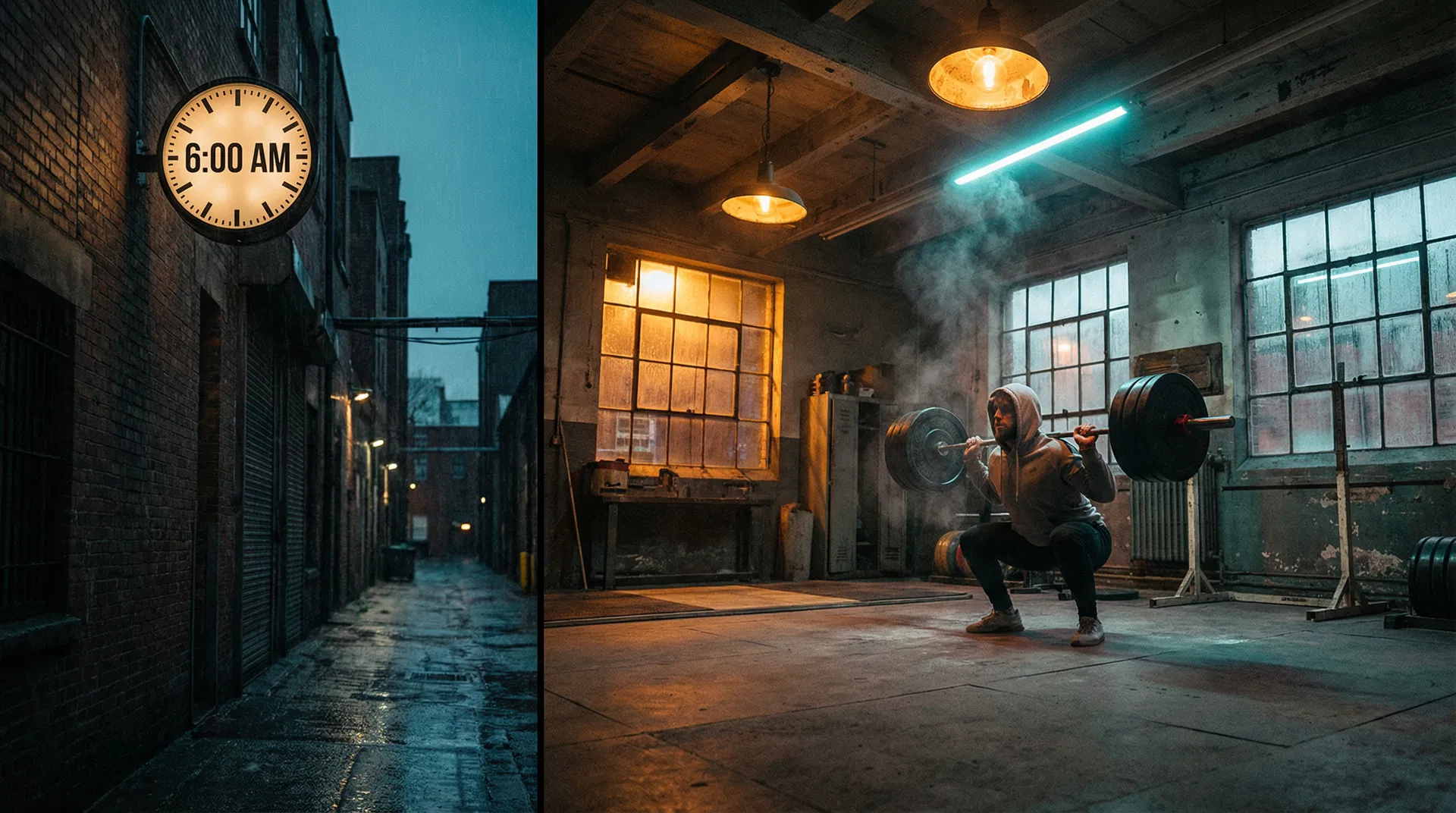 The Best Time to Go to the Gym in Glasgow's East End