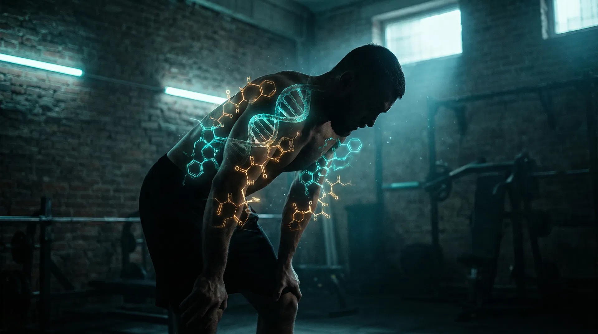 BPC-157 and TB-500: The Recovery Peptides Every Serious Trainer Should Know About