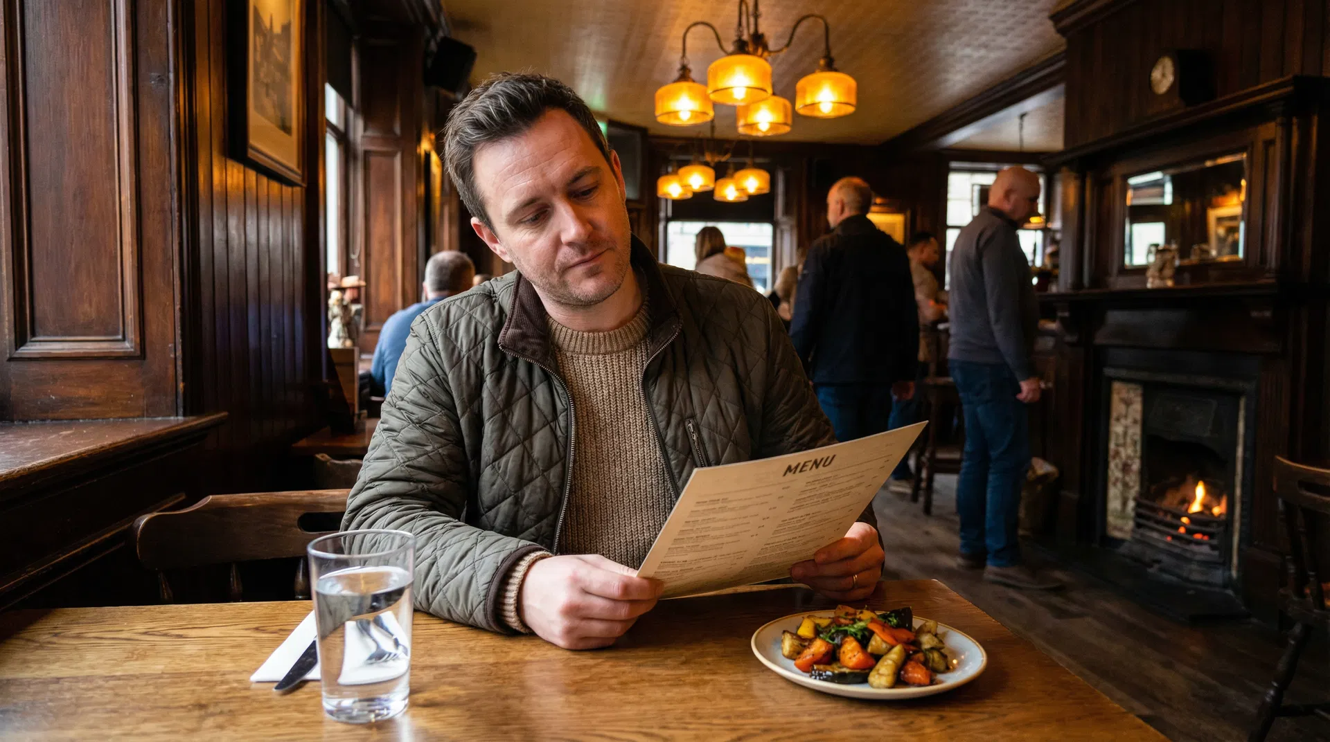 Eating Out in Glasgow and Staying on Track: The Practical Guide