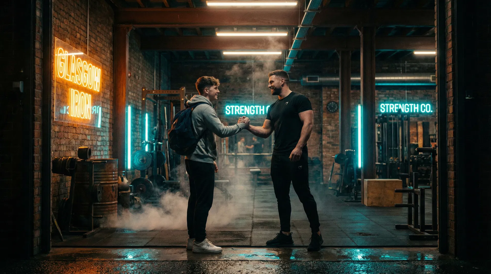 What to Expect from Your First Personal Training Session in Glasgow