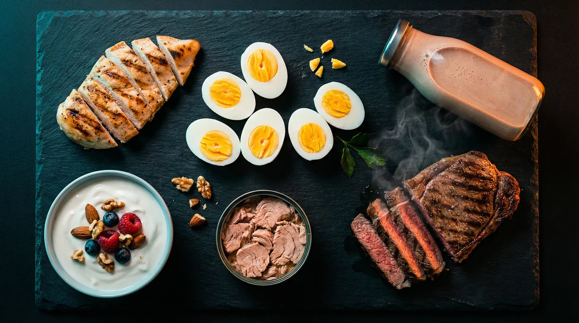 How Much Protein Do You Actually Need to Build Muscle?