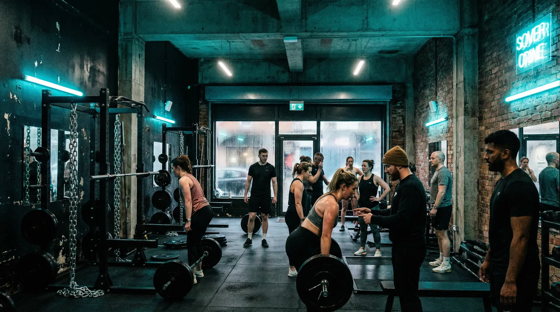 Why Independent Gyms Beat Big Chain Gyms Every Time