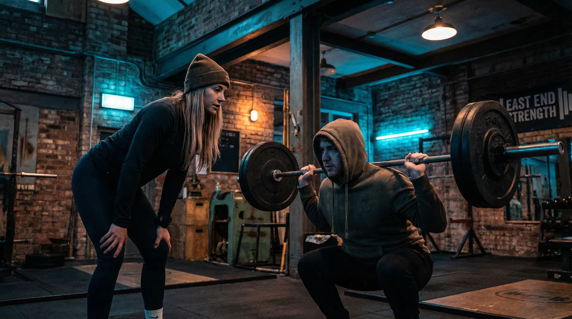 Personal Trainer Glasgow East End — What to Look For (And Why Guarantee Matters)
