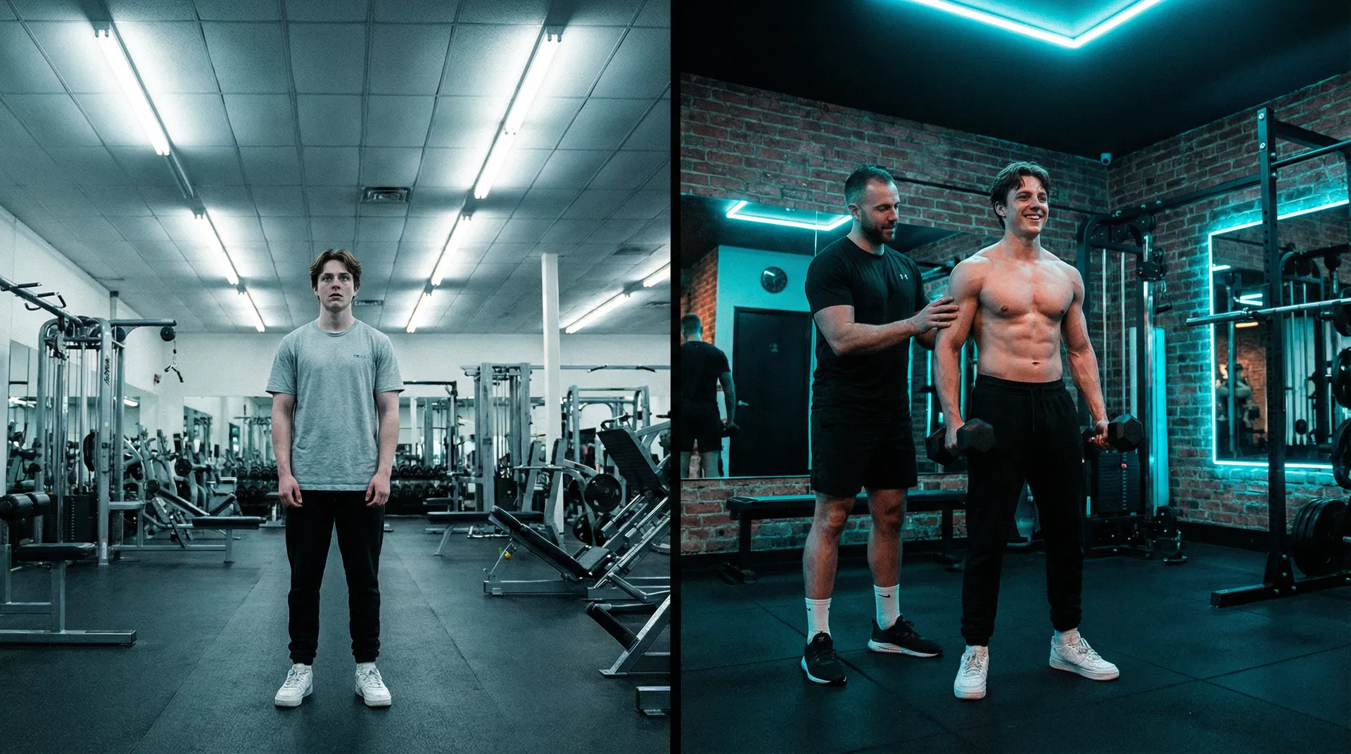 Personal Training vs Going to the Gym Alone: Which Gets Better Results?