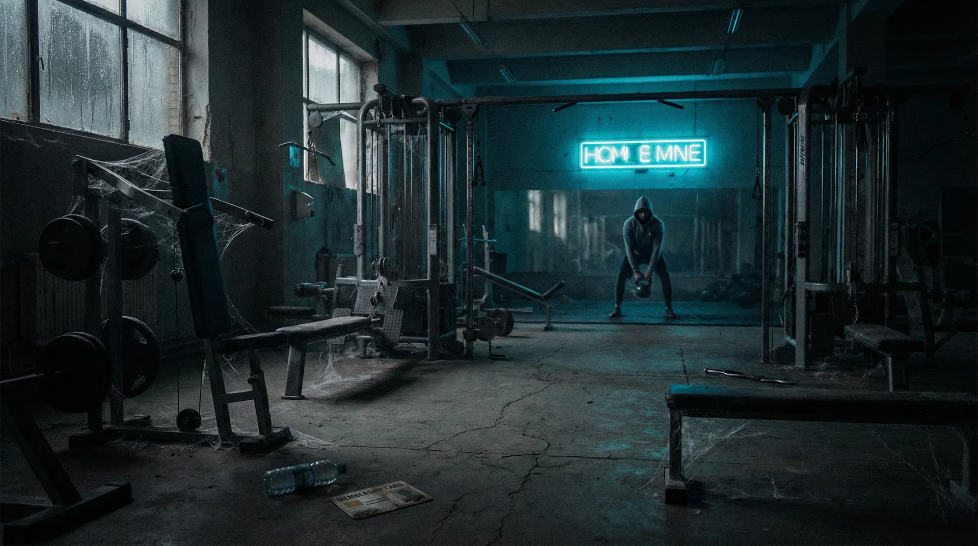 Why Most People Quit the Gym by February (And How to Be Different)