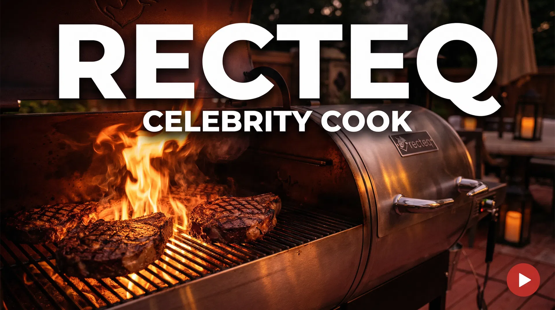 recteq — Bert Kreischer, Whitney Cummings & Marcus King